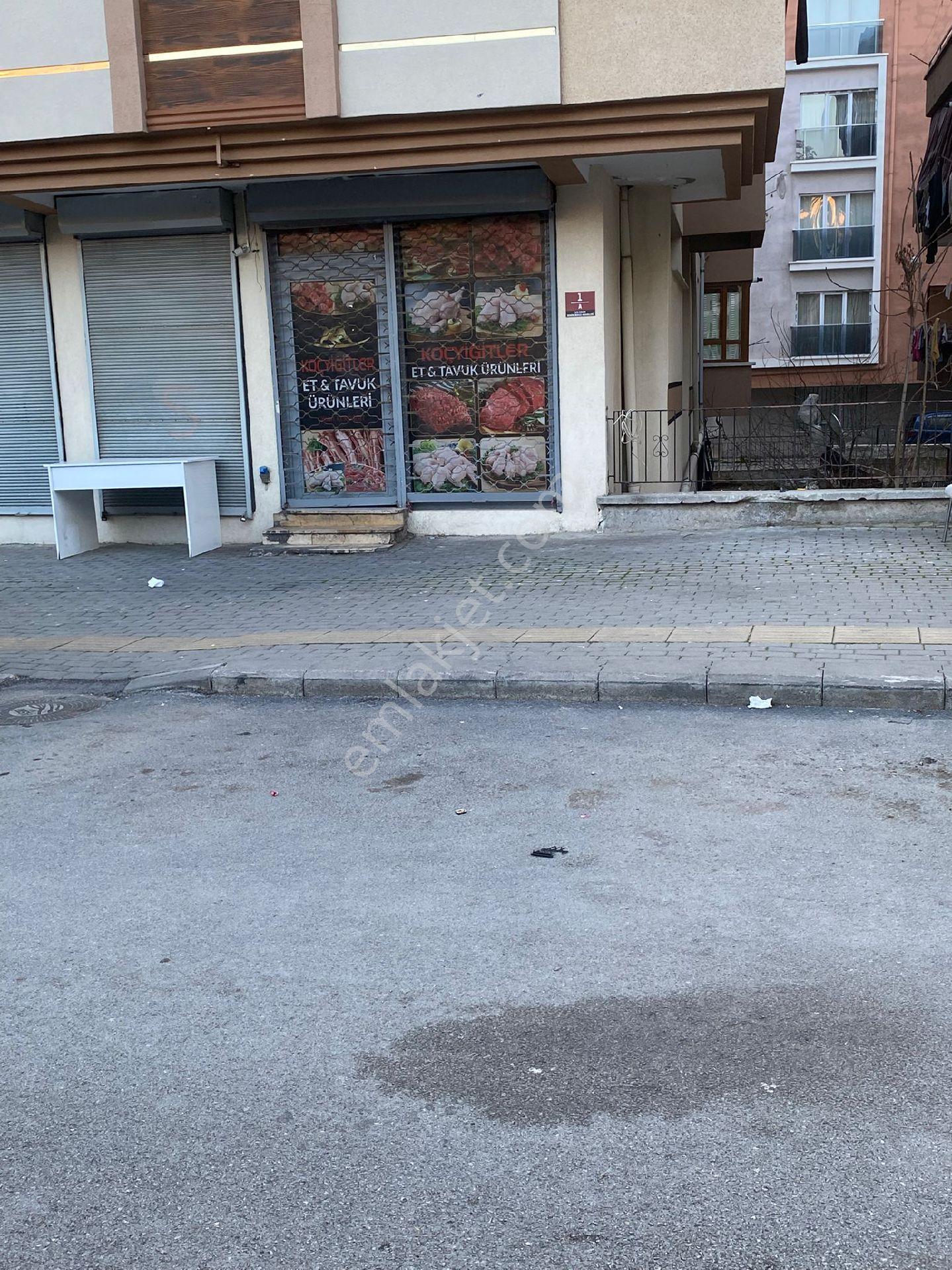 Demirlibahçe 128. Sokak’ta Yatırımlık, Geniş Cepheli Köşe Dükkan! - Görsel 2