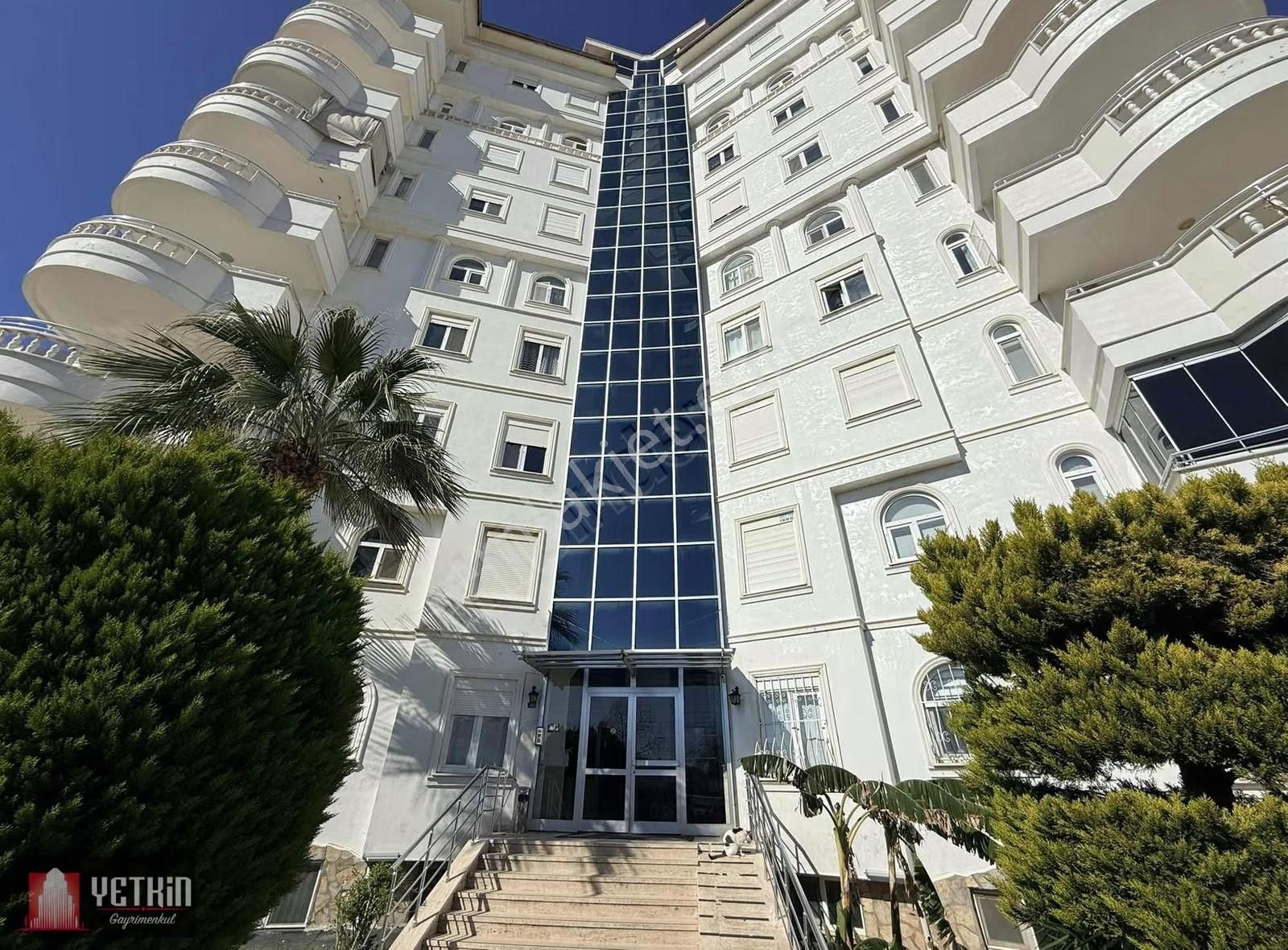 Alanya Tosmur Da 2+1 Kiralık Geniş Kullanışlı Diare