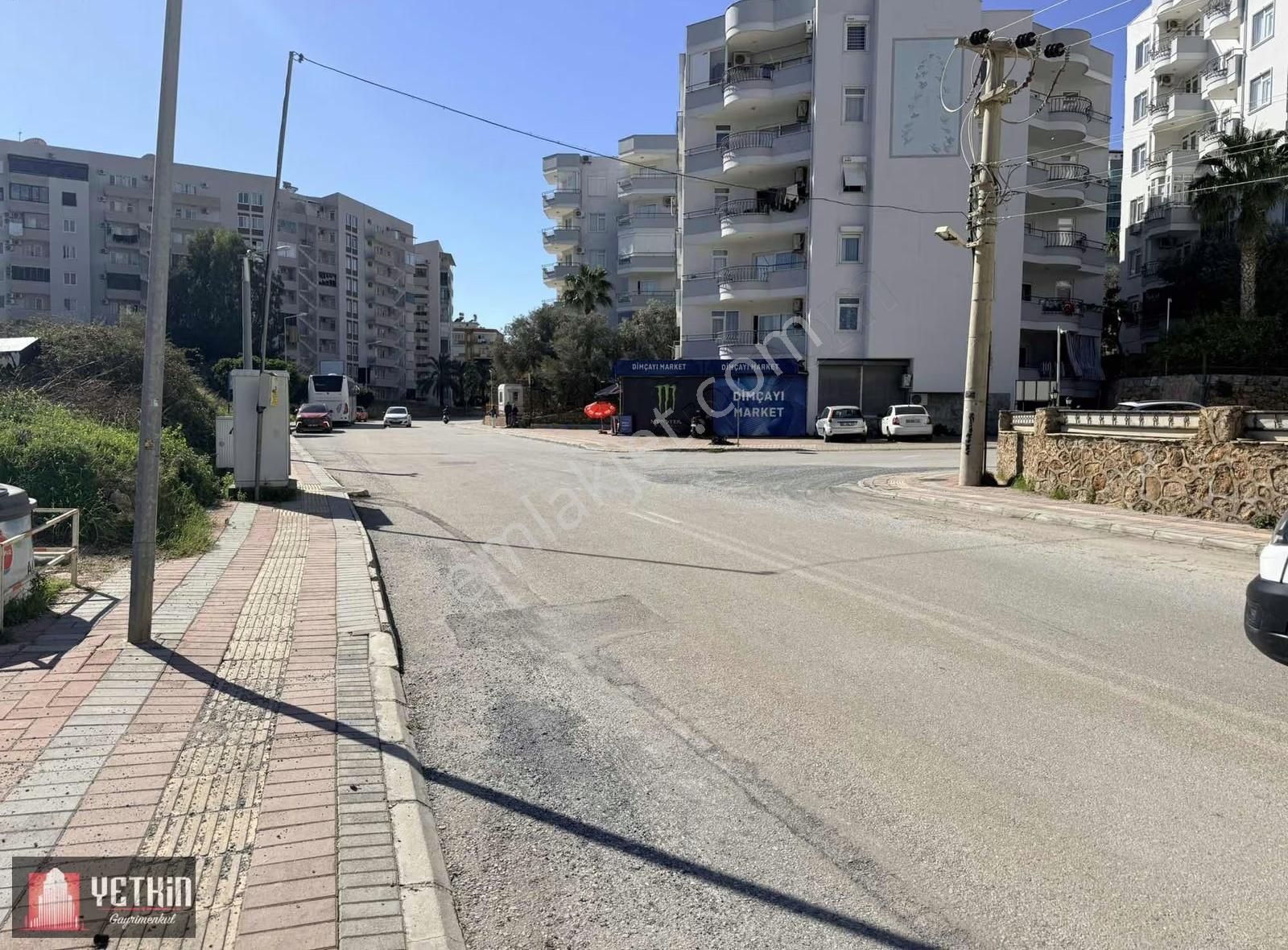 Alanya Tosmur Da 2+1 Kiralık Geniş Kullanışlı Diare - Görsel 6