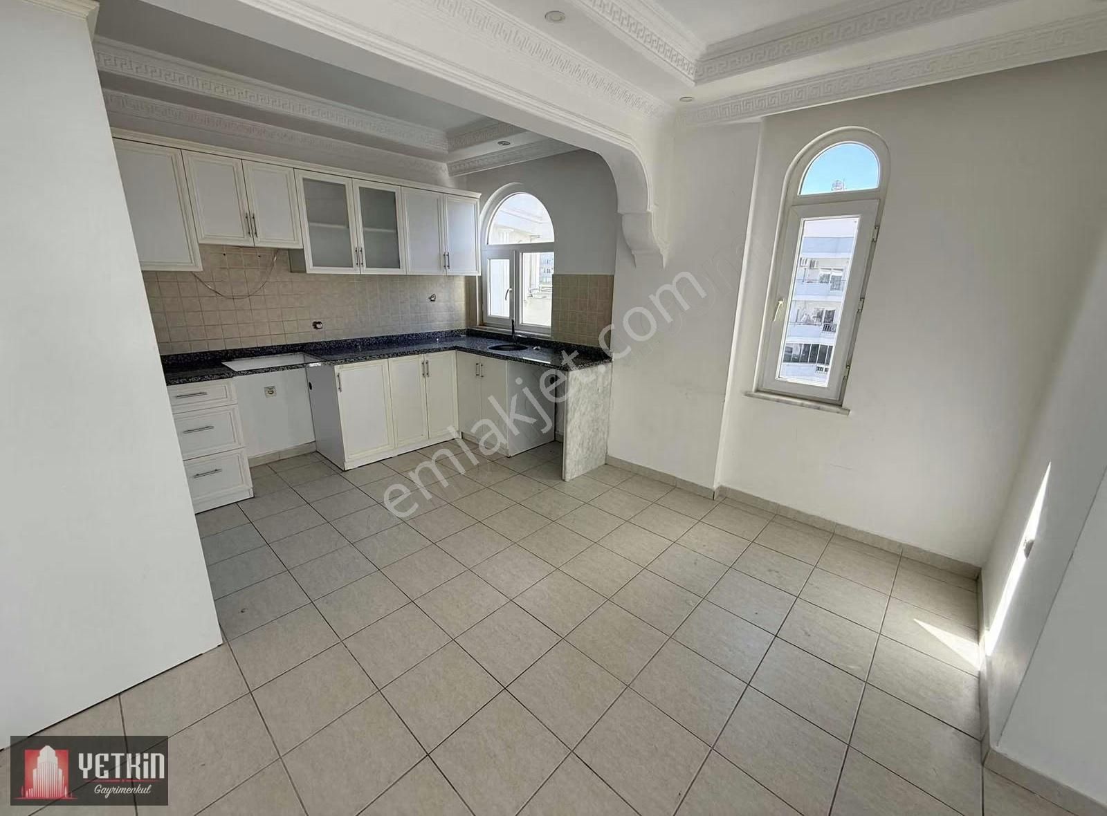 Alanya Tosmur Da 2+1 Kiralık Geniş Kullanışlı Diare - Görsel 12