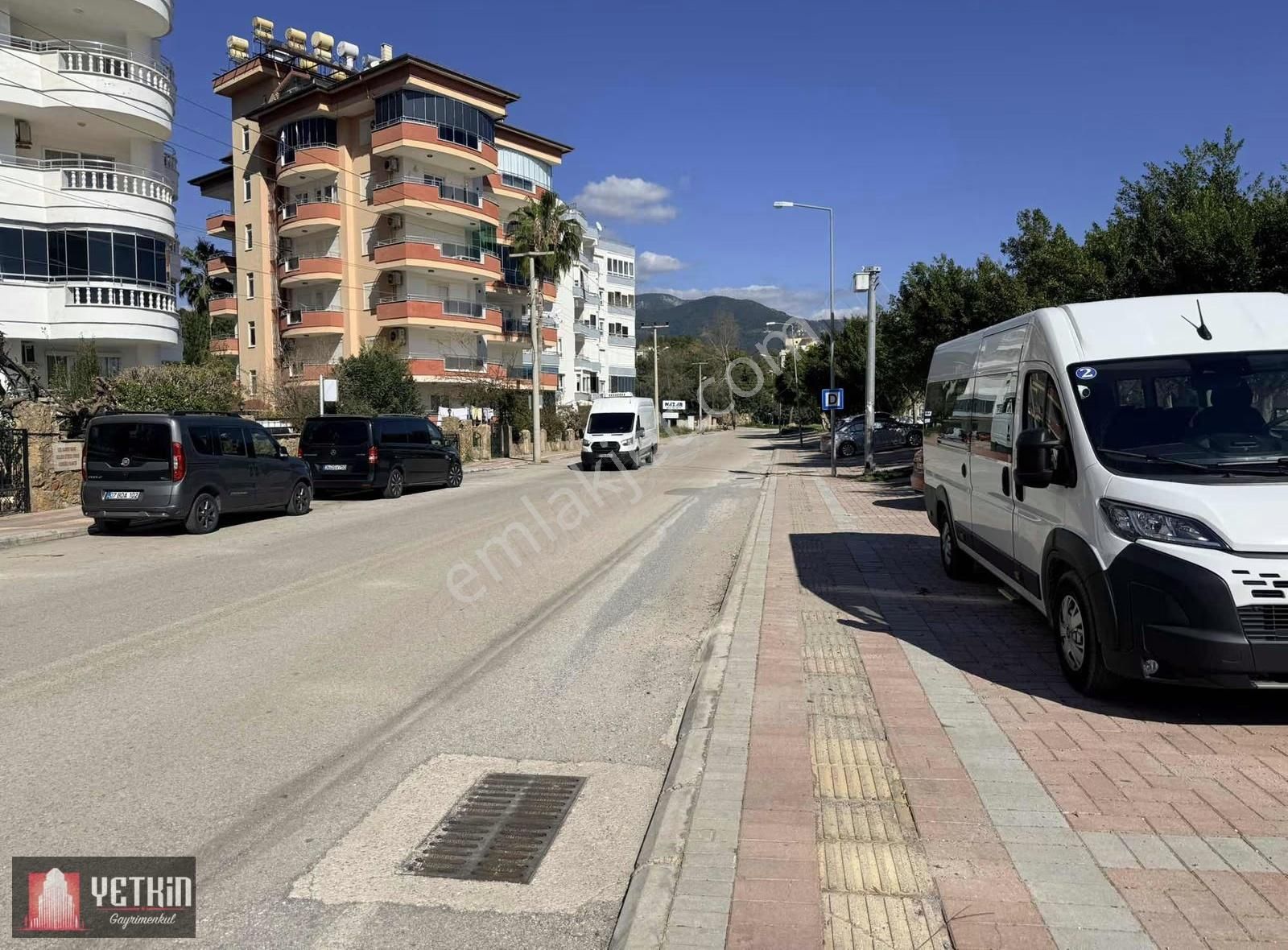 Alanya Tosmur Da 2+1 Kiralık Geniş Kullanışlı Diare - Görsel 2