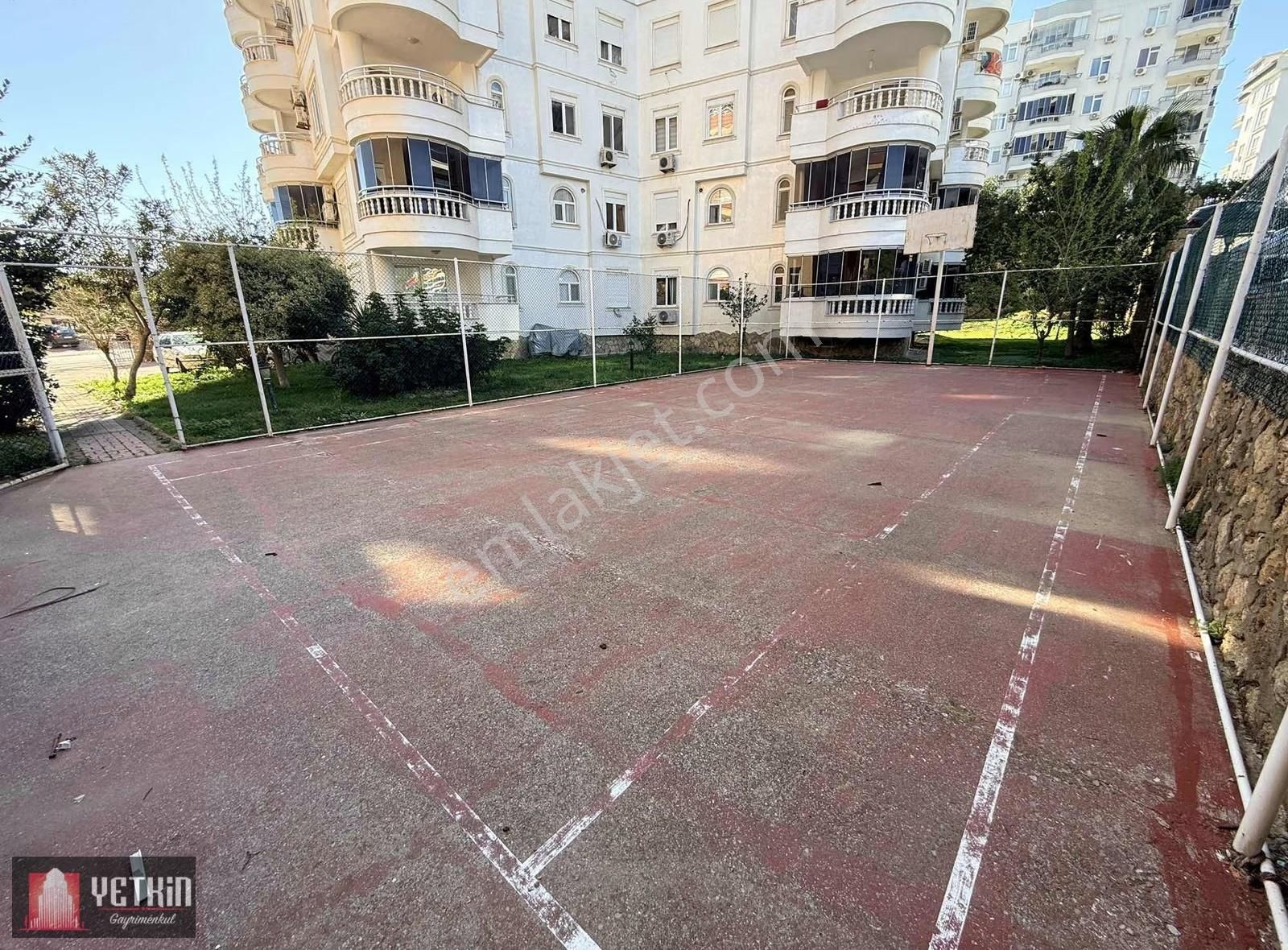 Alanya Tosmur Da 2+1 Kiralık Geniş Kullanışlı Diare - Görsel 20