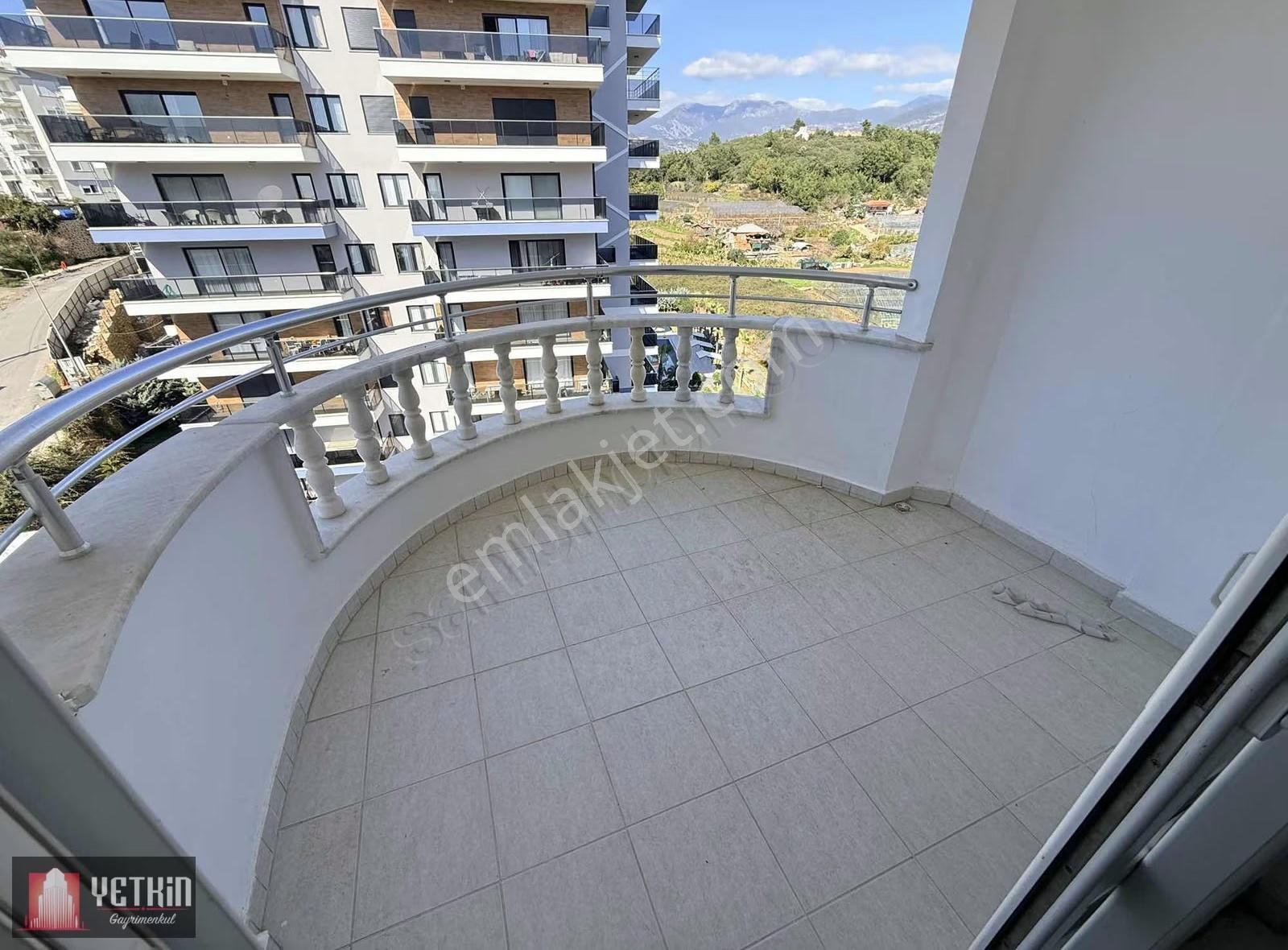 Alanya Tosmur Da 2+1 Kiralık Geniş Kullanışlı Diare - Görsel 16