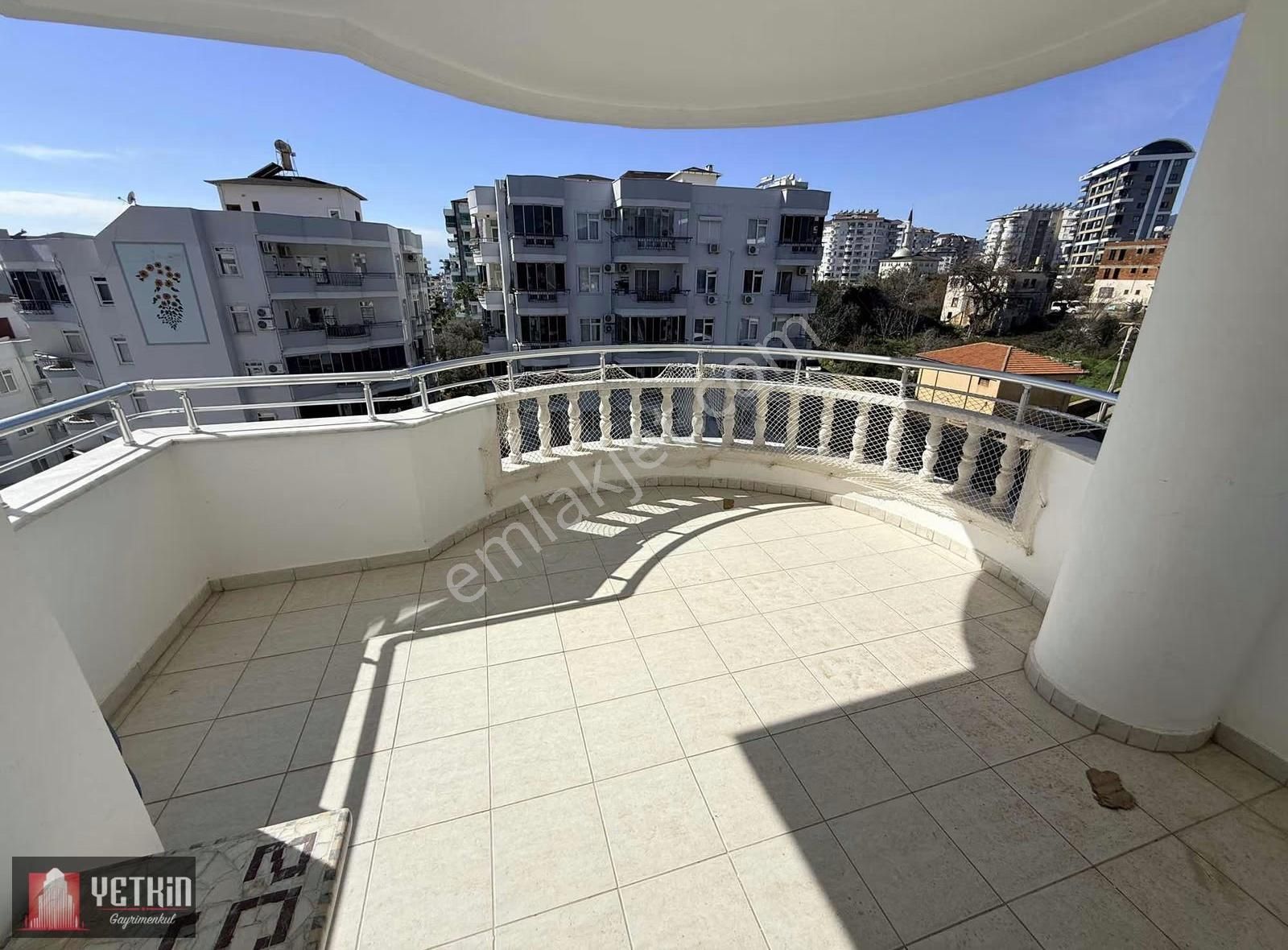 Alanya Tosmur Da 2+1 Kiralık Geniş Kullanışlı Diare - Görsel 17