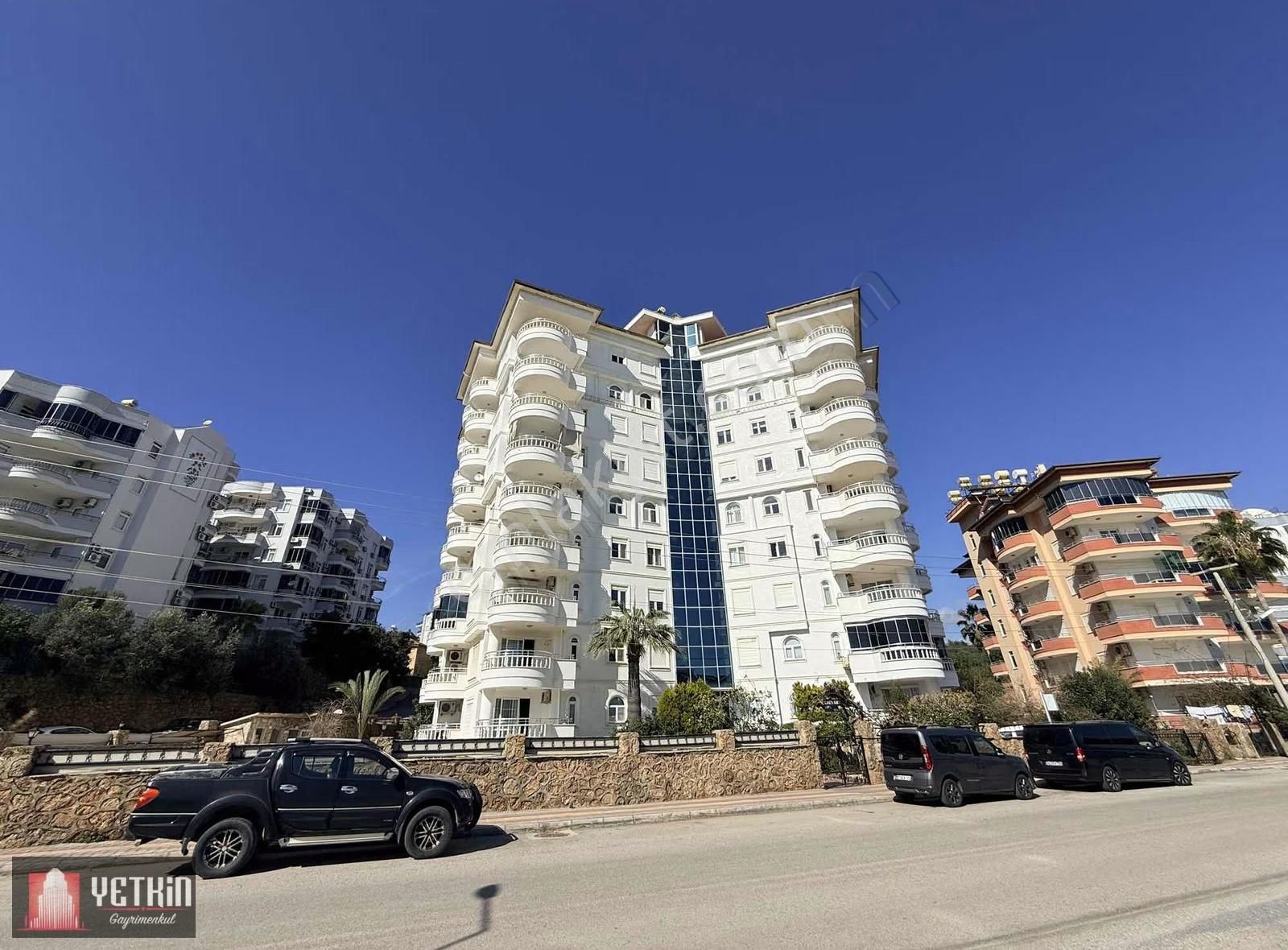 Alanya Tosmur Da 2+1 Kiralık Geniş Kullanışlı Diare - Görsel 8