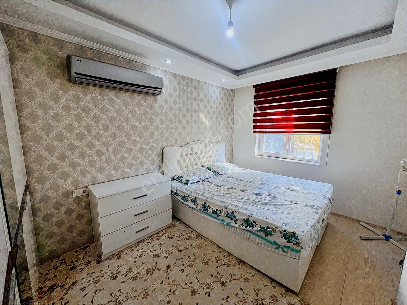 Türk Emlaktan Hurma Mahallesinde 1+1 Eşyalı Kiralık Daire - Görsel 12