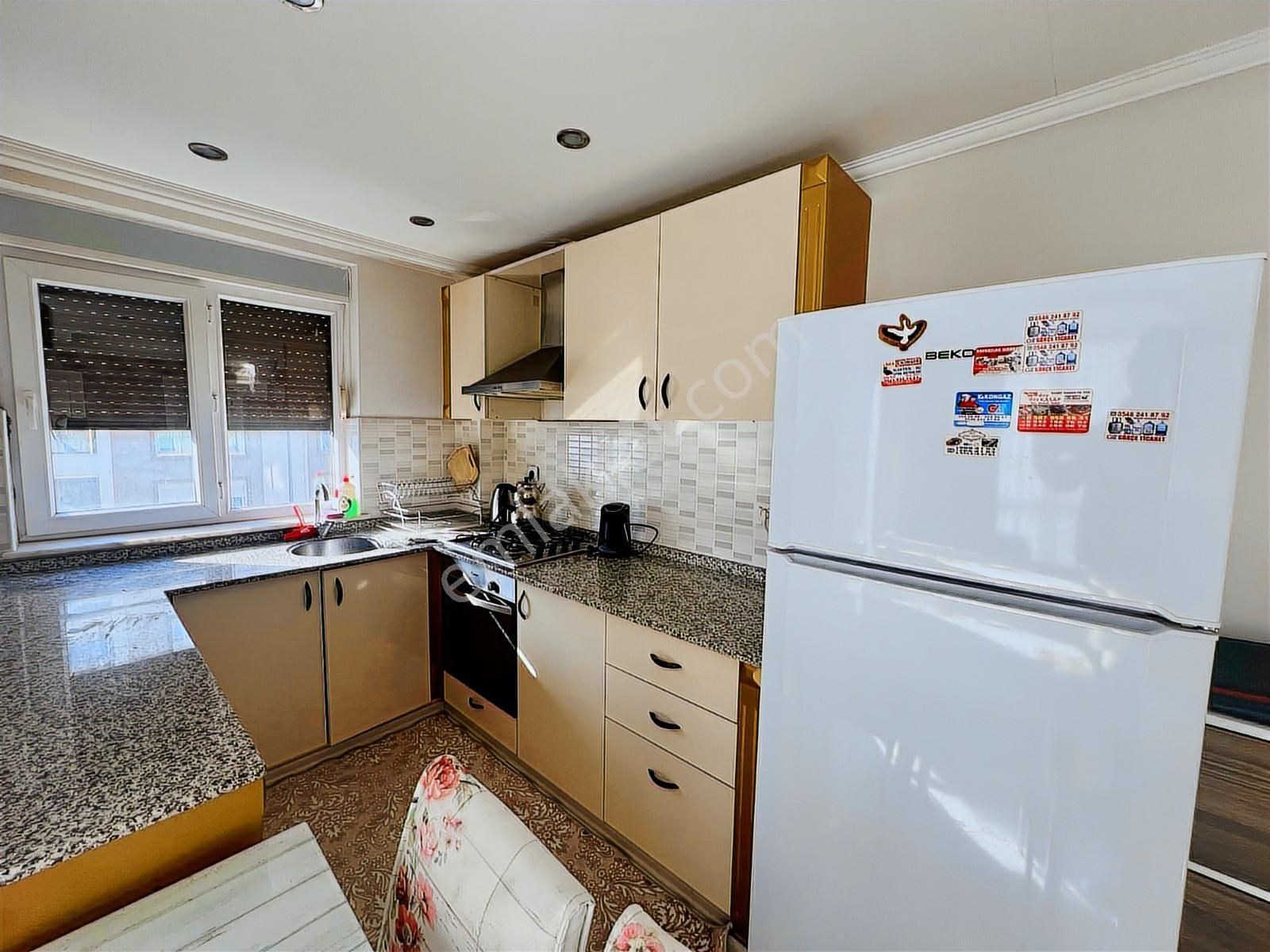 Türk Emlaktan Hurma Mahallesinde 1+1 Eşyalı Kiralık Daire - Görsel 11