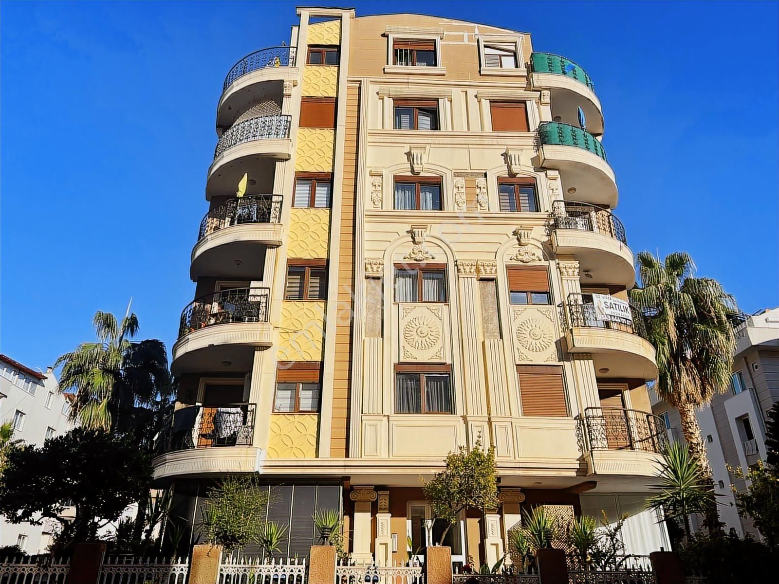 Türk Emlaktan Hurma Mahallesinde 1+1 Eşyalı Kiralık Daire