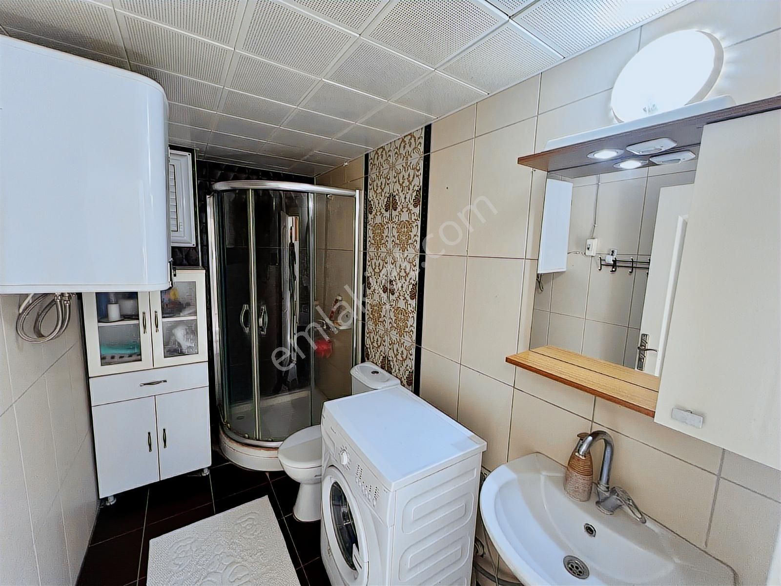 Türk Emlaktan Hurma Mahallesinde 1+1 Eşyalı Kiralık Daire - Görsel 4