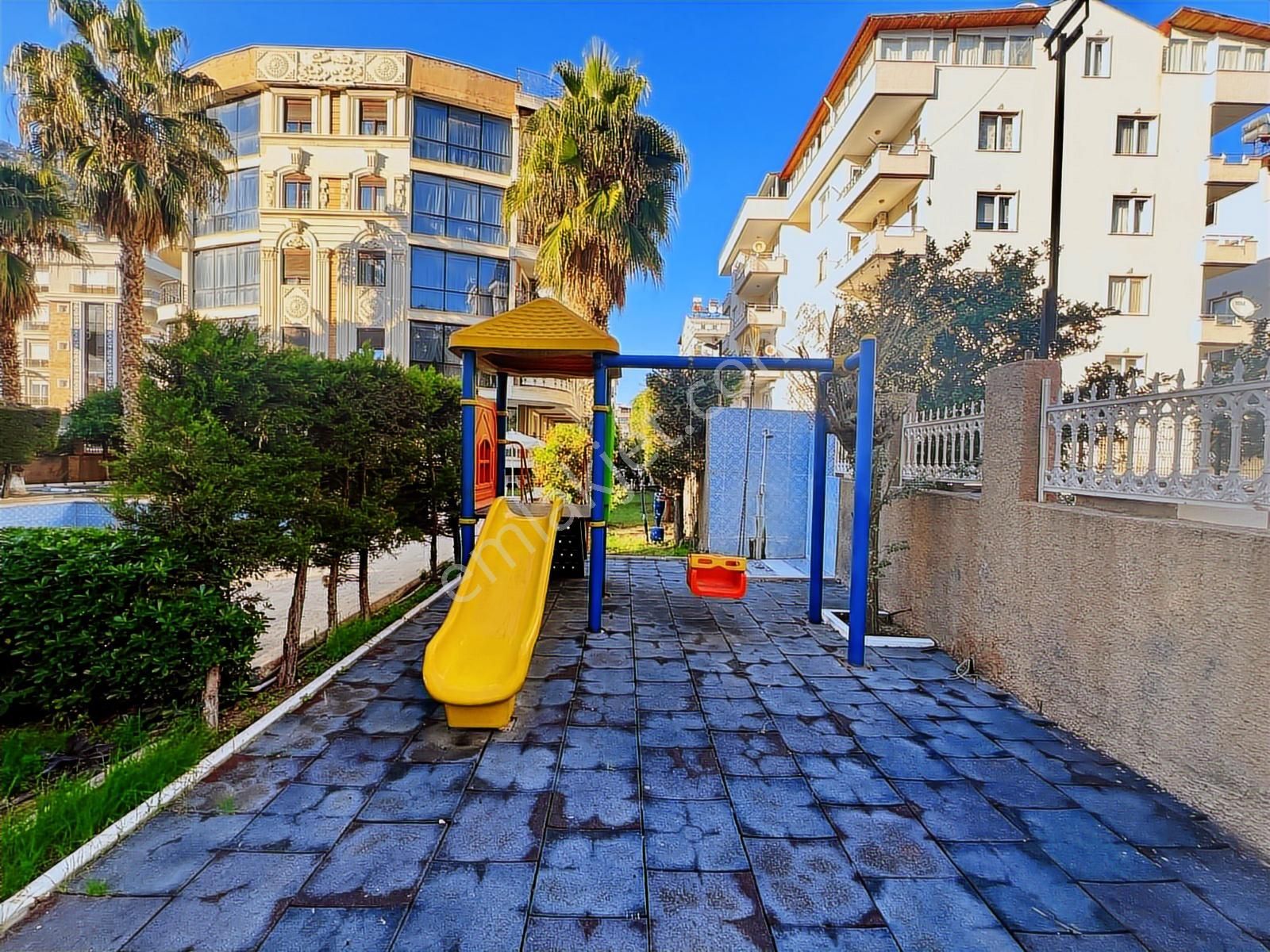 Türk Emlaktan Hurma Mahallesinde 1+1 Eşyalı Kiralık Daire - Görsel 7