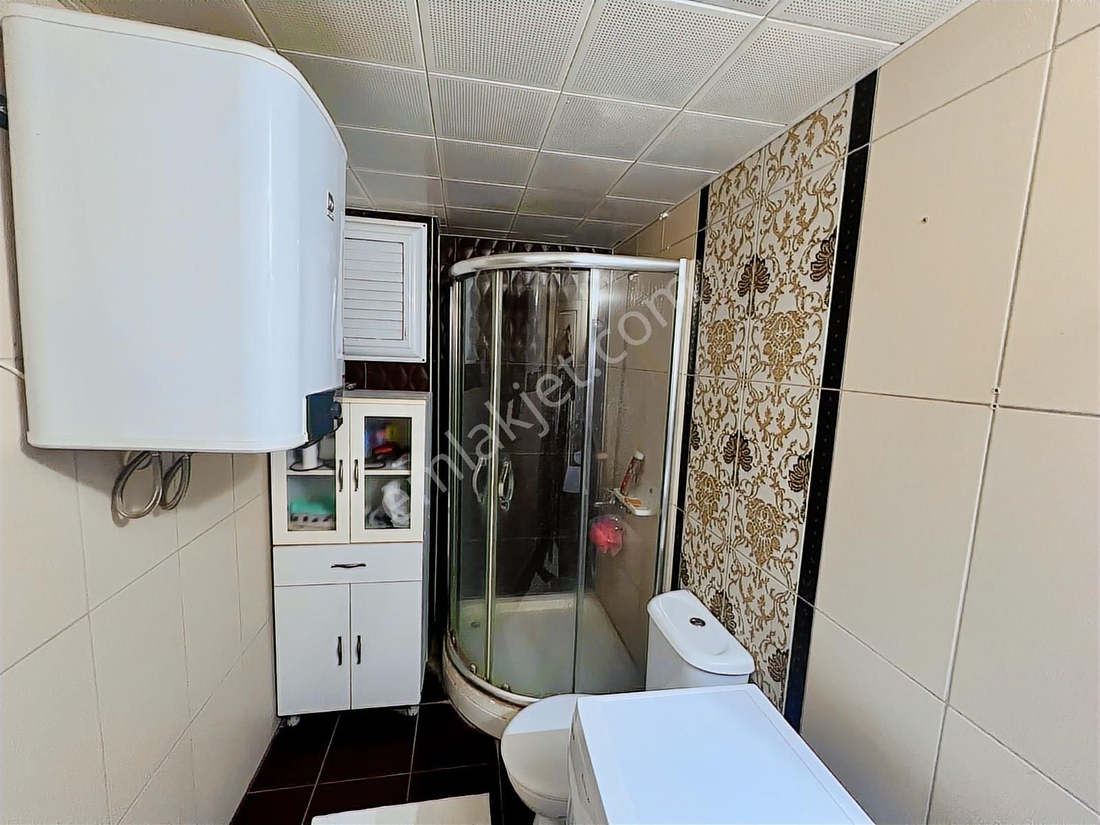 Türk Emlaktan Hurma Mahallesinde 1+1 Eşyalı Kiralık Daire - Görsel 19