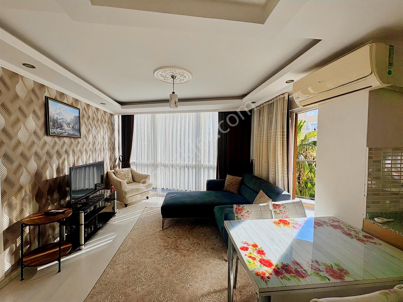 Türk Emlaktan Hurma Mahallesinde 1+1 Eşyalı Kiralık Daire - Görsel 18