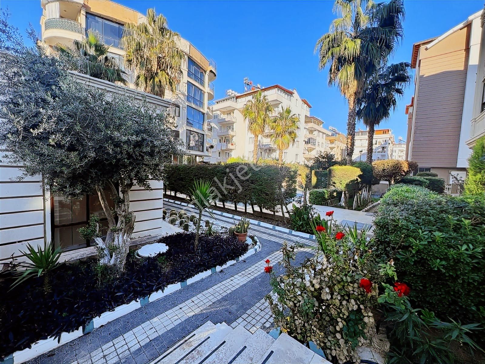 Türk Emlaktan Hurma Mahallesinde 1+1 Eşyalı Kiralık Daire - Görsel 8