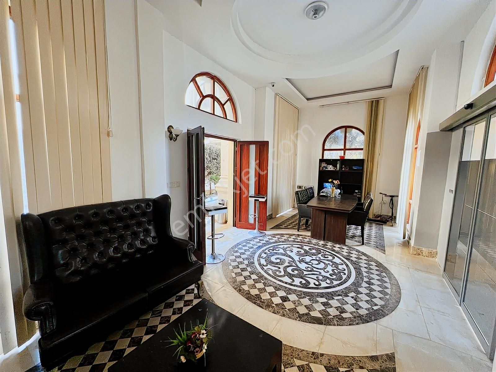 Türk Emlaktan Hurma Mahallesinde 1+1 Eşyalı Kiralık Daire - Görsel 17