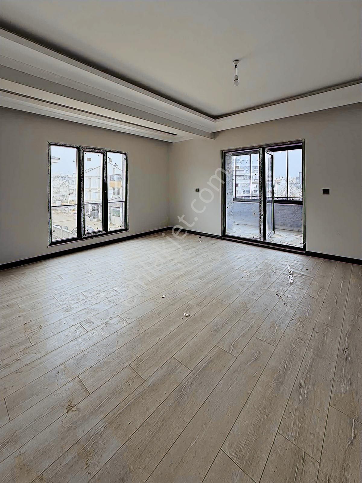 Akhisar Mahallesinde Satılık Sıfır Lüks 3+1 Daireler - Görsel 8