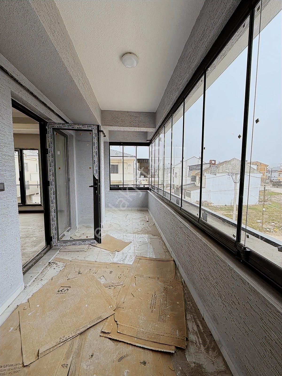 Akhisar Mahallesinde Satılık Sıfır Lüks 3+1 Daireler - Görsel 16