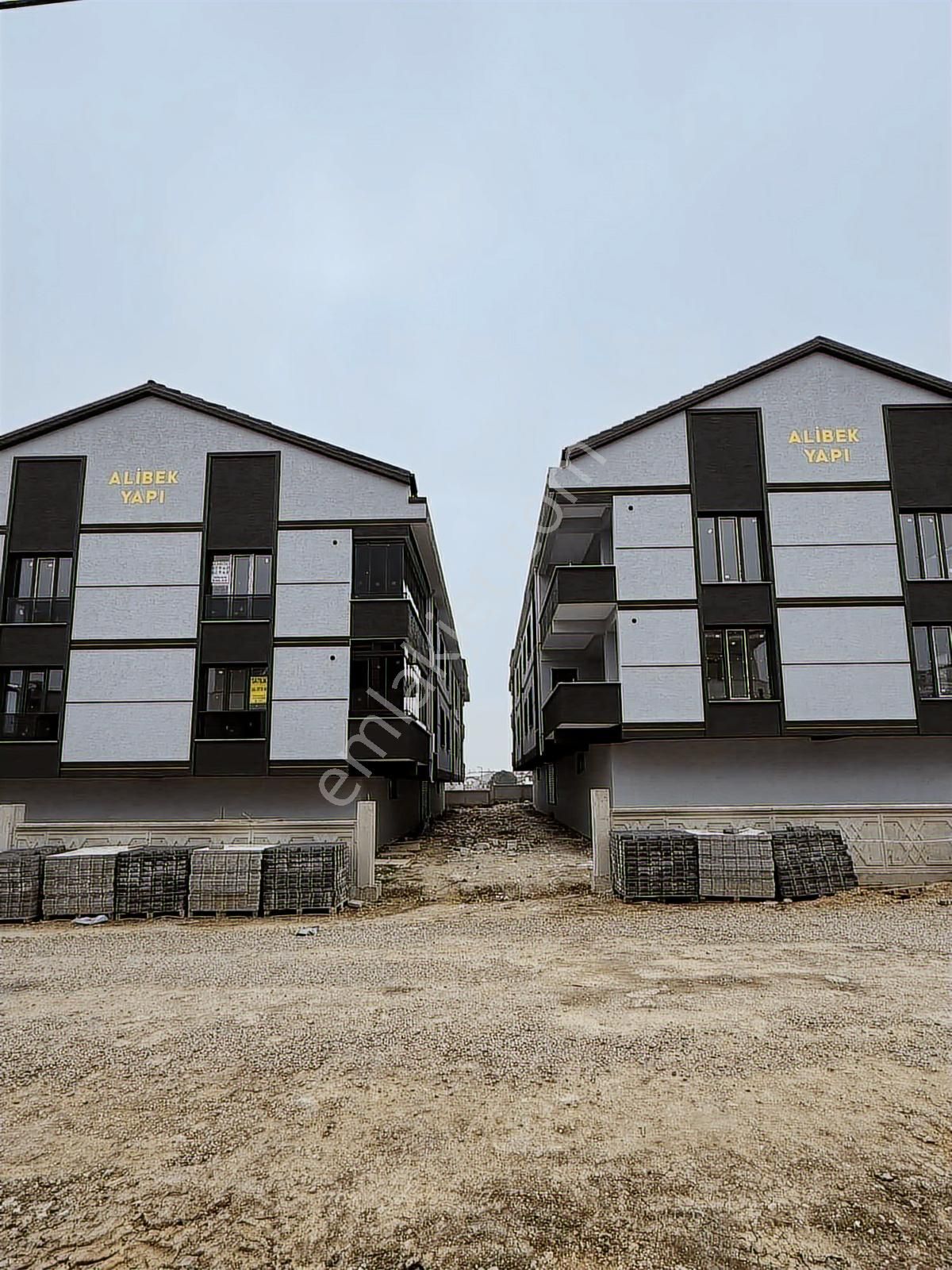 Akhisar Mahallesinde Satılık Sıfır Lüks 3+1 Daireler - Görsel 13