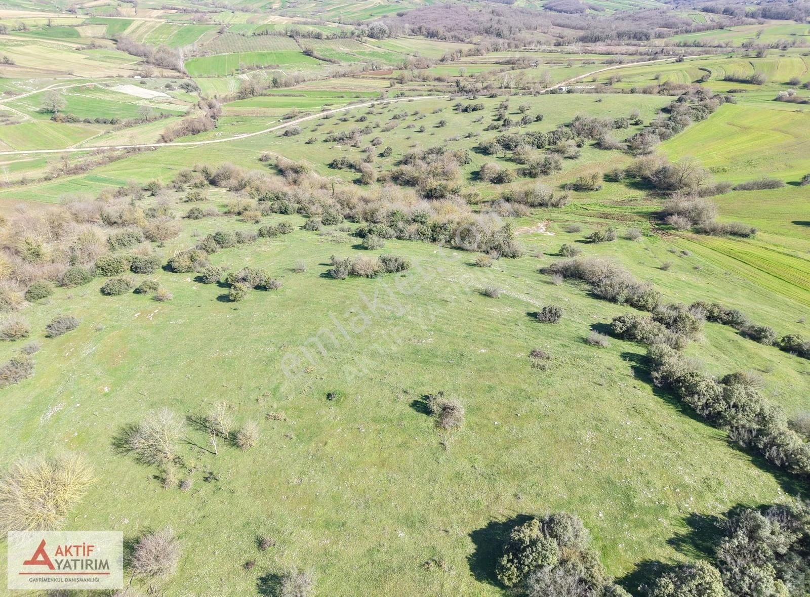 Kandıra Duraçalı'da 1094 M2 Toprak Reformu İçinde Satılık Tarla