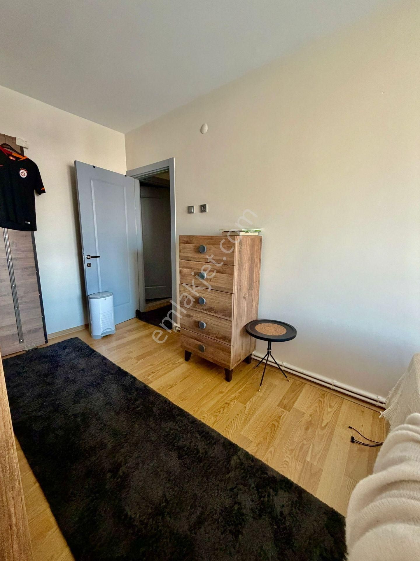 Adnan Süvari'de Özel Dekorasyonlu Şık 2+1 D.gazlı Otoparklı Kiralık Daire - Görsel 30