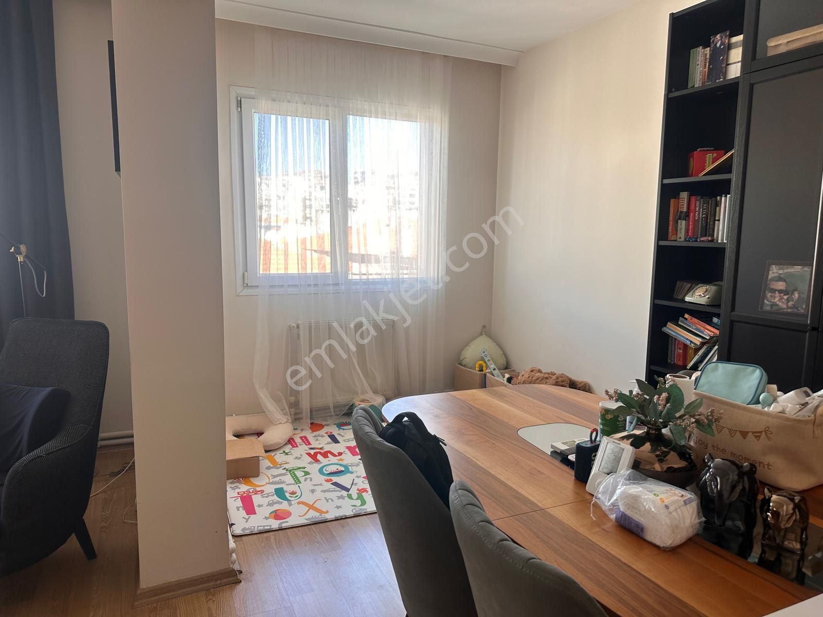 Adnan Süvari'de Özel Dekorasyonlu Şık 2+1 D.gazlı Otoparklı Kiralık Daire - Görsel 8