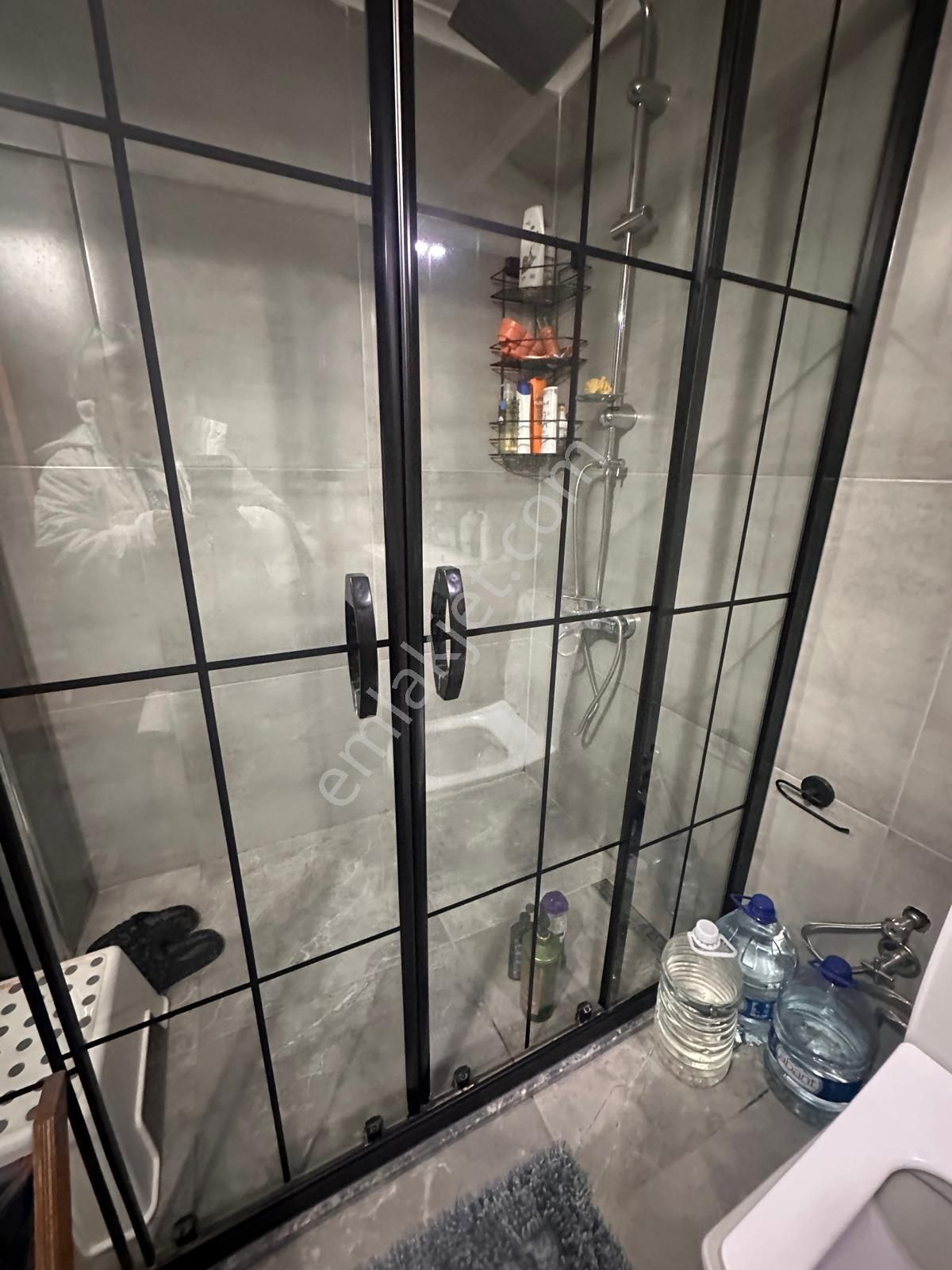 Adnan Süvari'de Özel Dekorasyonlu Şık 2+1 D.gazlı Otoparklı Kiralık Daire - Görsel 20
