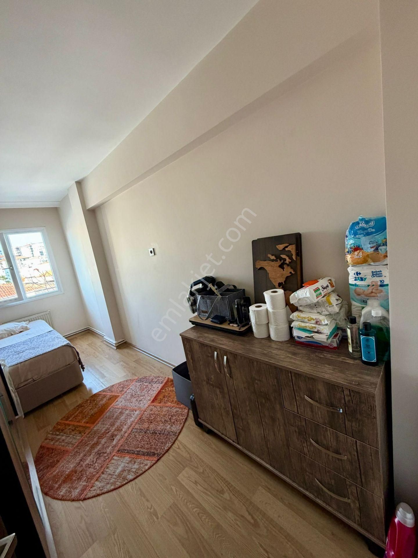 Adnan Süvari'de Özel Dekorasyonlu Şık 2+1 D.gazlı Otoparklı Kiralık Daire - Görsel 25