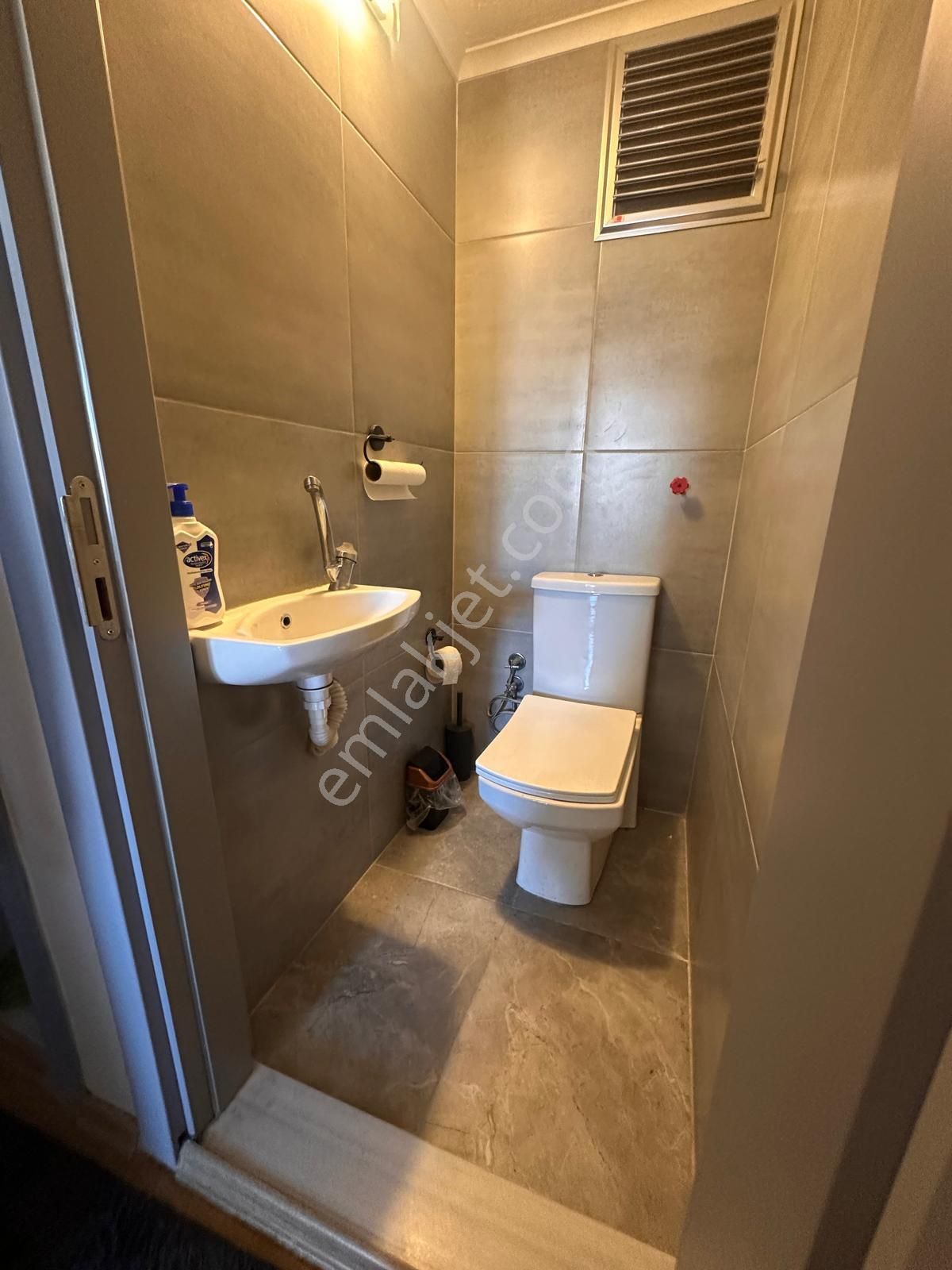 Adnan Süvari'de Özel Dekorasyonlu Şık 2+1 D.gazlı Otoparklı Kiralık Daire - Görsel 34