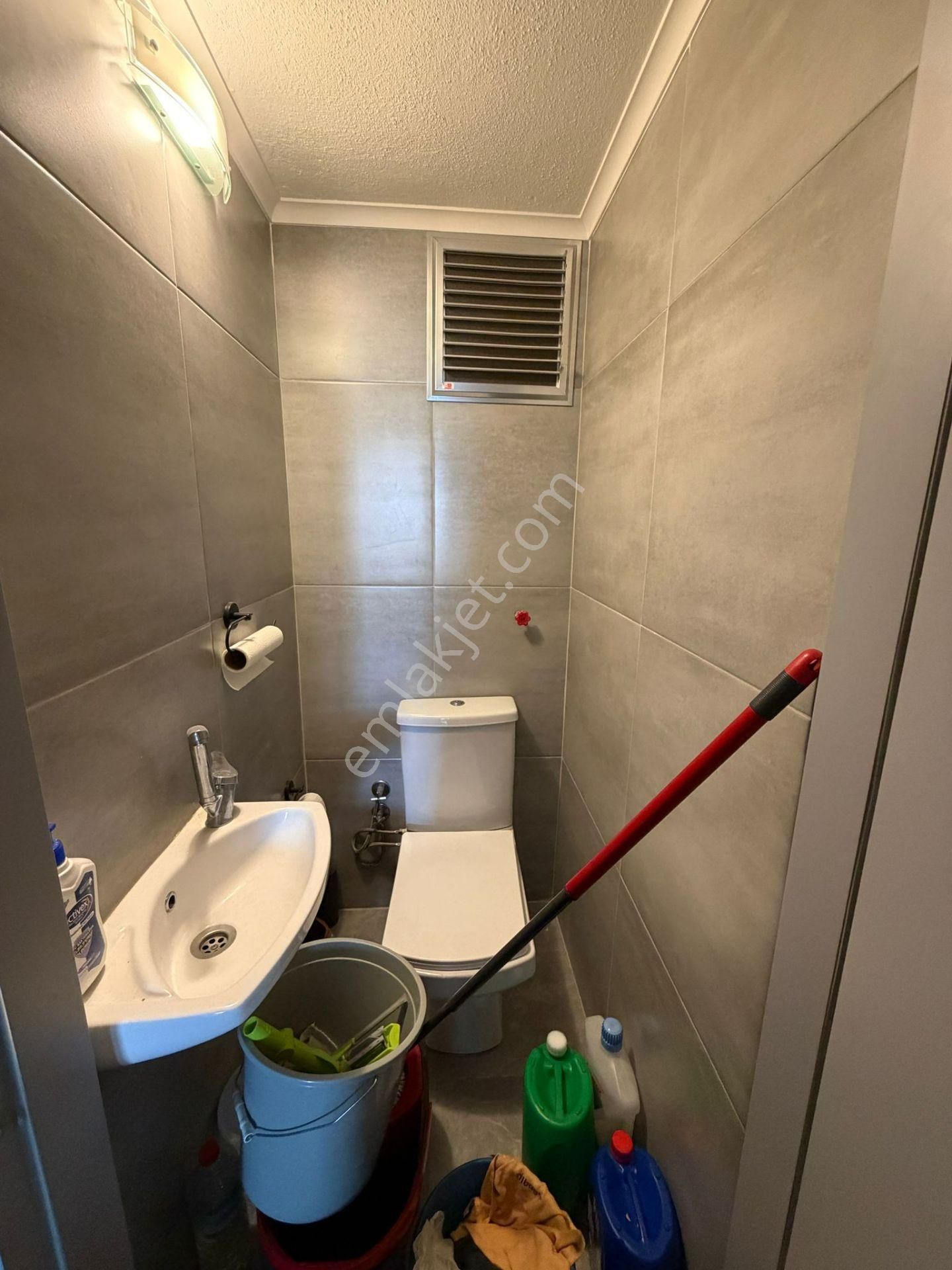 Adnan Süvari'de Özel Dekorasyonlu Şık 2+1 D.gazlı Otoparklı Kiralık Daire - Görsel 33