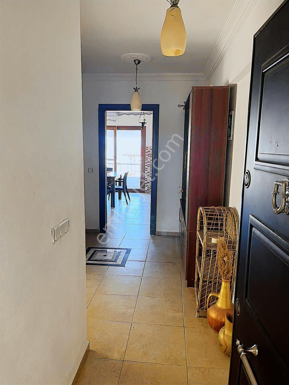 Muğla Datça Ful Deniz Manzaralı Kiralık 3+1 Dubleks Daire - Görsel 21