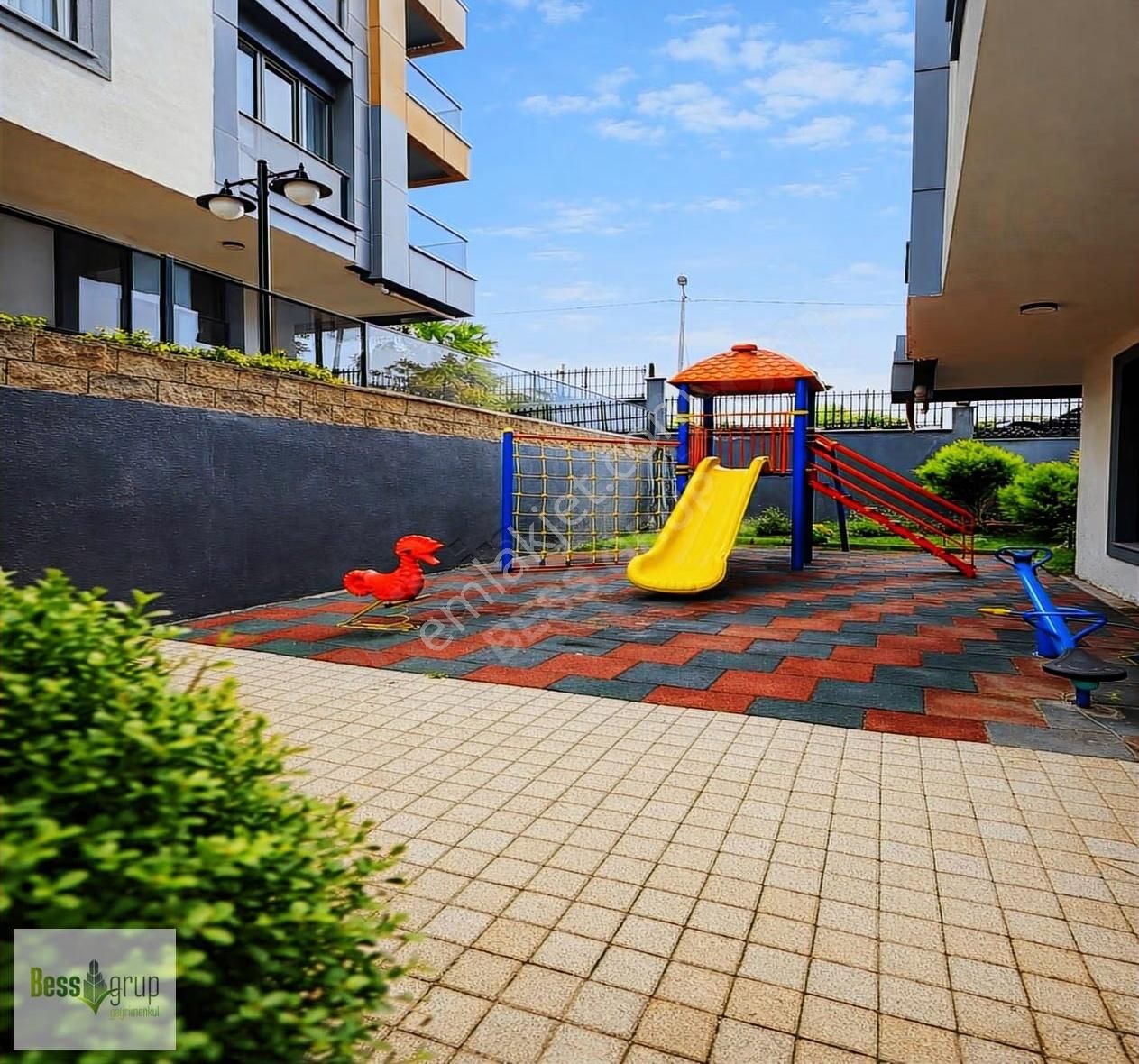 Beylikdüzü Bess Grup Tan Sıfır Merkezi Lokasyonda Satılık Daire - Görsel 3