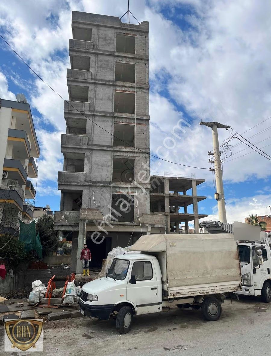 Brn Emlak'tan Toroslar Toroslar Mah. 2+1 Satılık Daire - Görsel 7