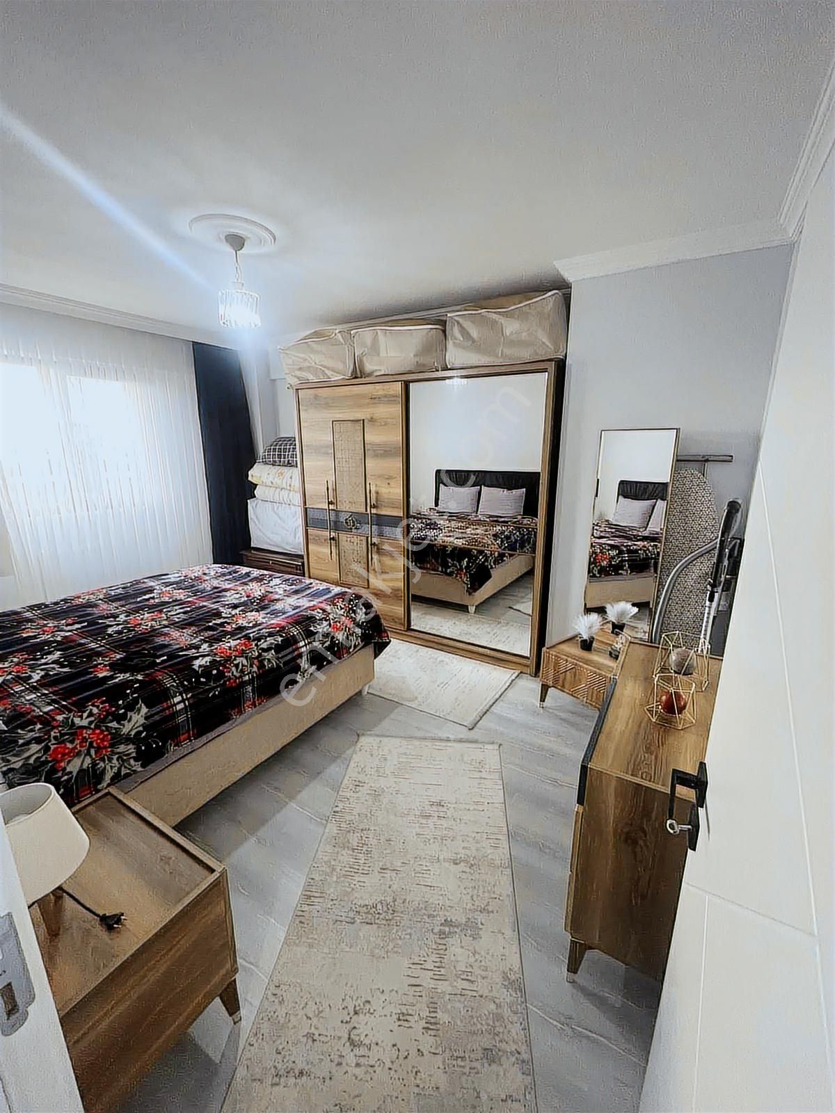 Koruemlaktansatılık 3+1 Cam Balkonlukapalı Otoparklıfırsat Daire - Görsel 19