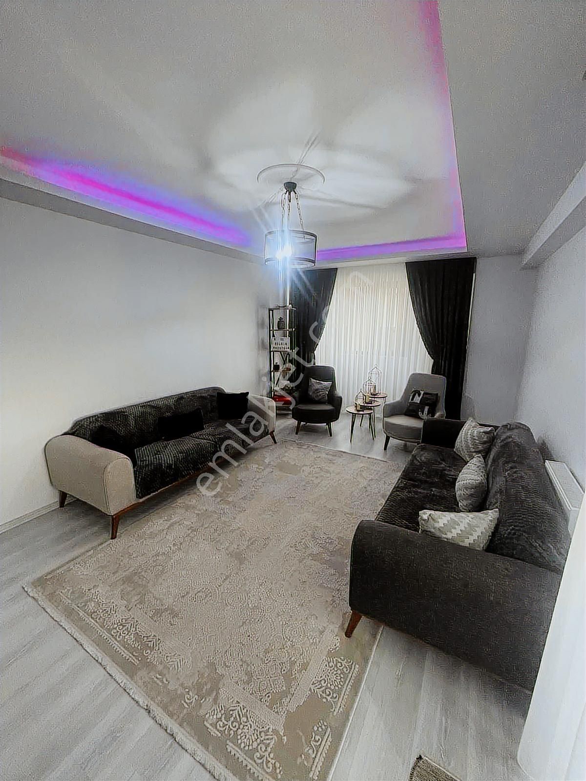 Koruemlaktansatılık 3+1 Cam Balkonlukapalı Otoparklıfırsat Daire - Görsel 5