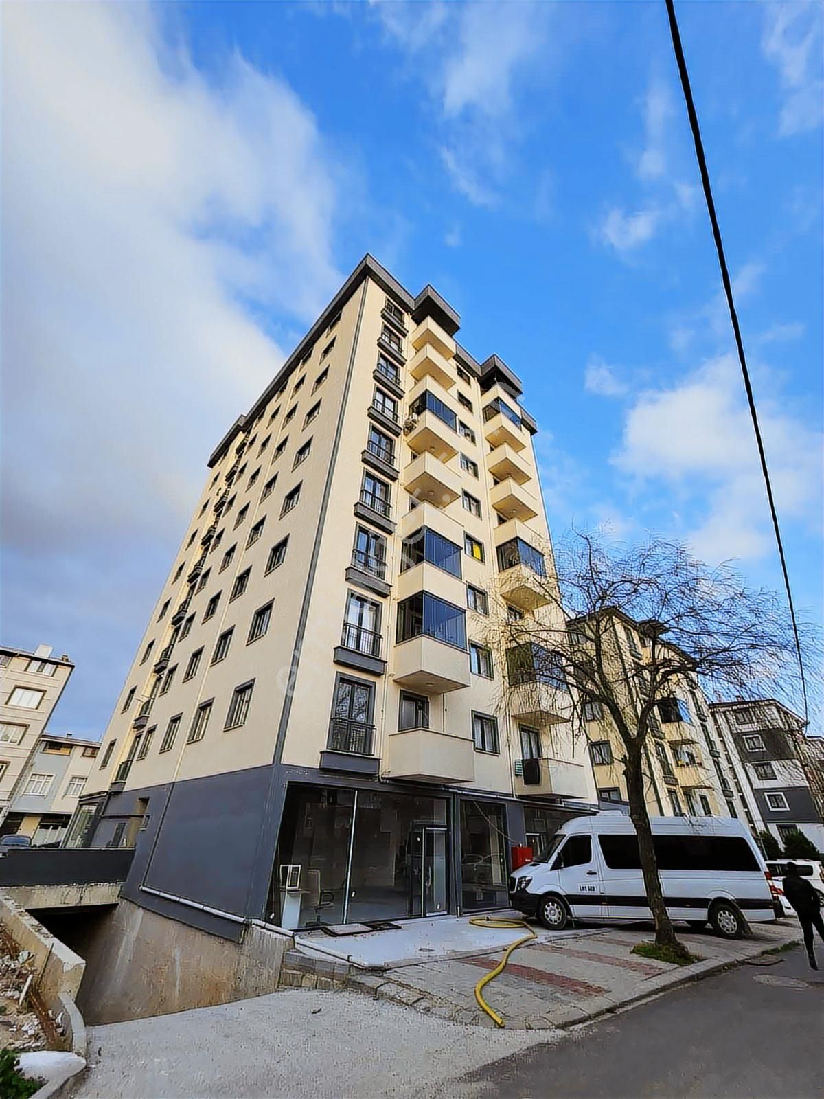 Koruemlaktansatılık 3+1 Cam Balkonlukapalı Otoparklıfırsat Daire - Görsel 25