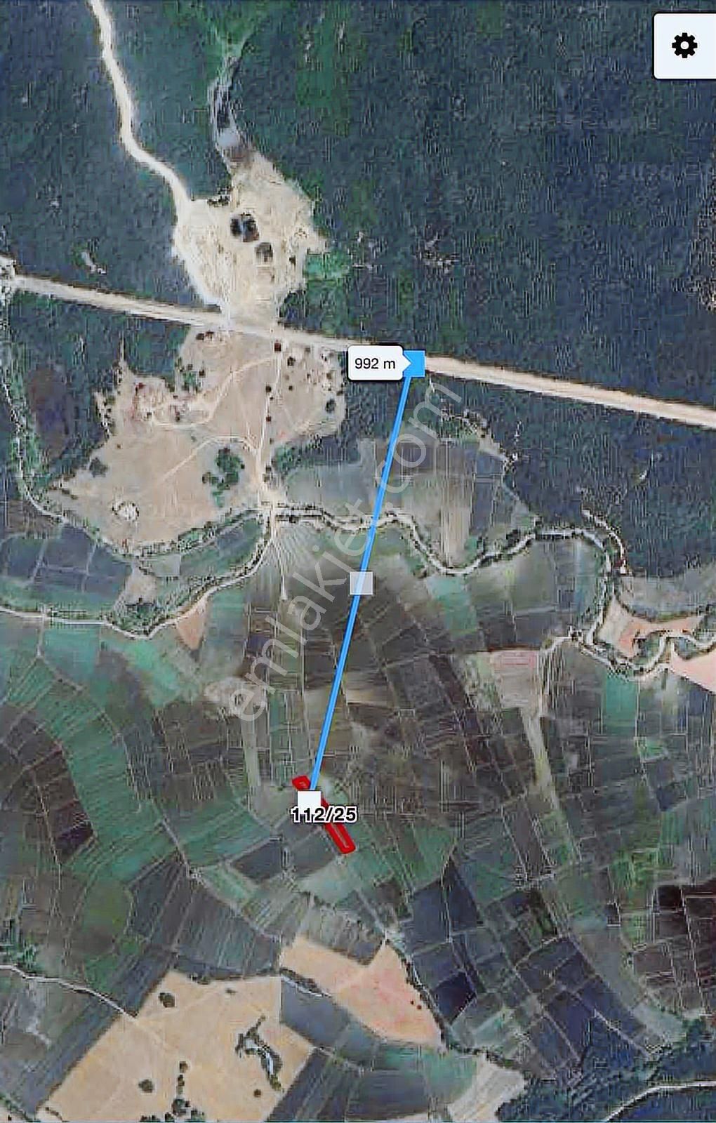 Çatalca Ormanlı Satılık 438 M2 Yatırımlık Tarla - Görsel 4