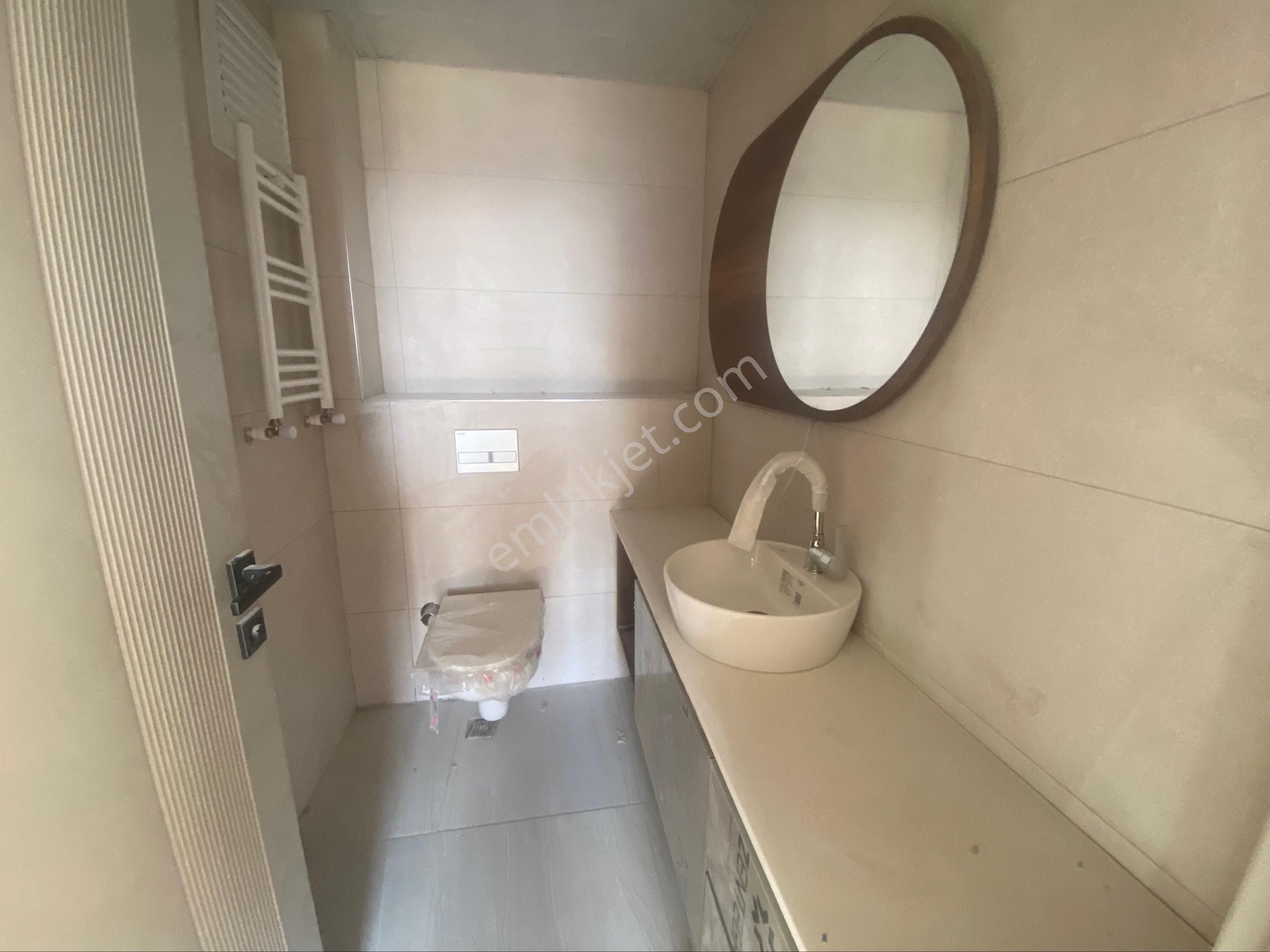 Dream’dan /"mezitli Akdeniz’de Havuz Manzaralı, Modern/a.mutfak/ 2+1 Lüks Daire" - Görsel 16