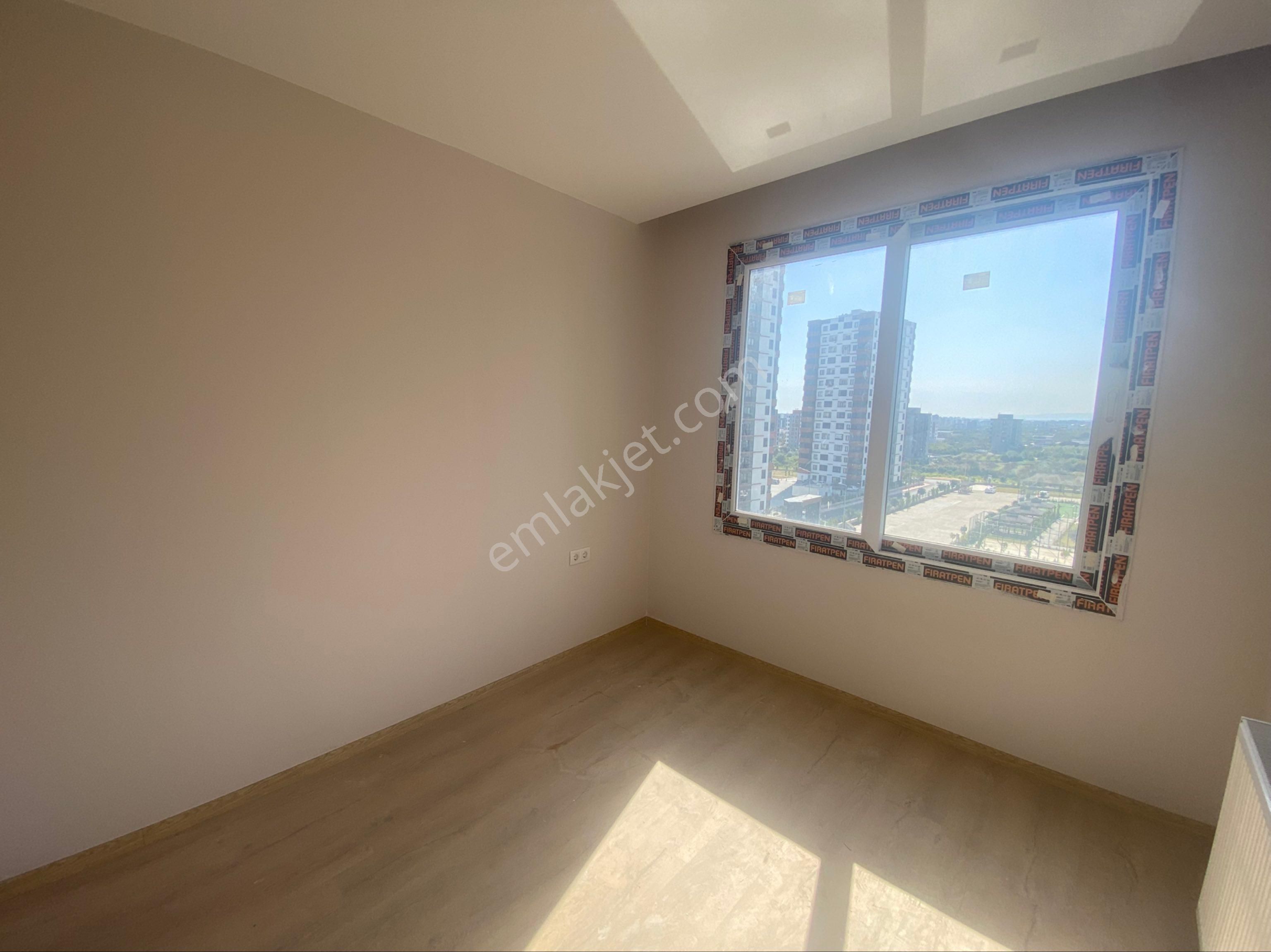 Dream’dan /"mezitli Akdeniz’de Havuz Manzaralı, Modern/a.mutfak/ 2+1 Lüks Daire" - Görsel 7