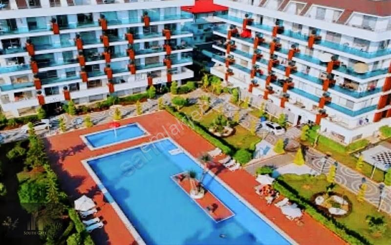 'south Gate'den Alanya'da Kestel Mah. Denize Yakın Lüks Dubleks - Görsel 22