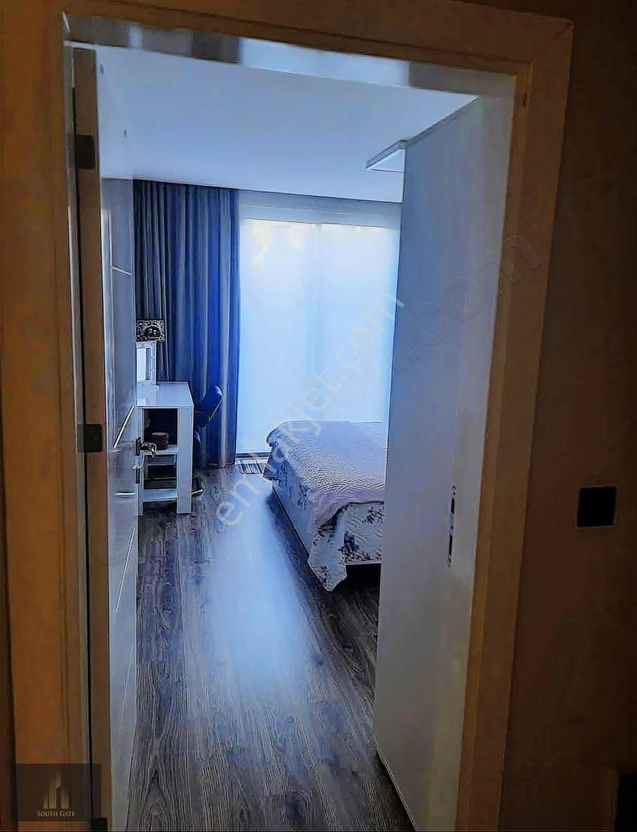 'south Gate'den Alanya'da Kestel Mah. Denize Yakın Lüks Dubleks - Görsel 8