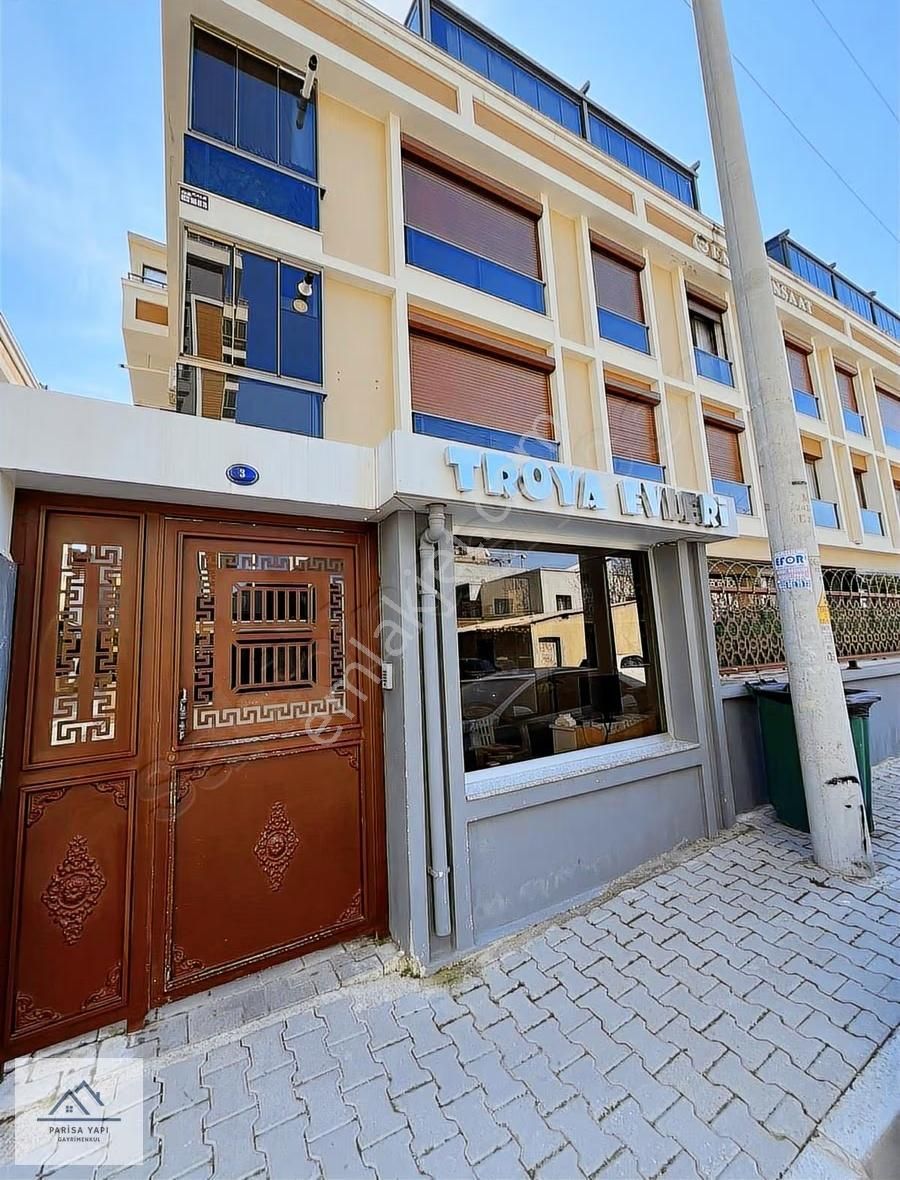 Parisadan Yenigün Mh. Troya Evlerinde 2+1 Satılık Daire