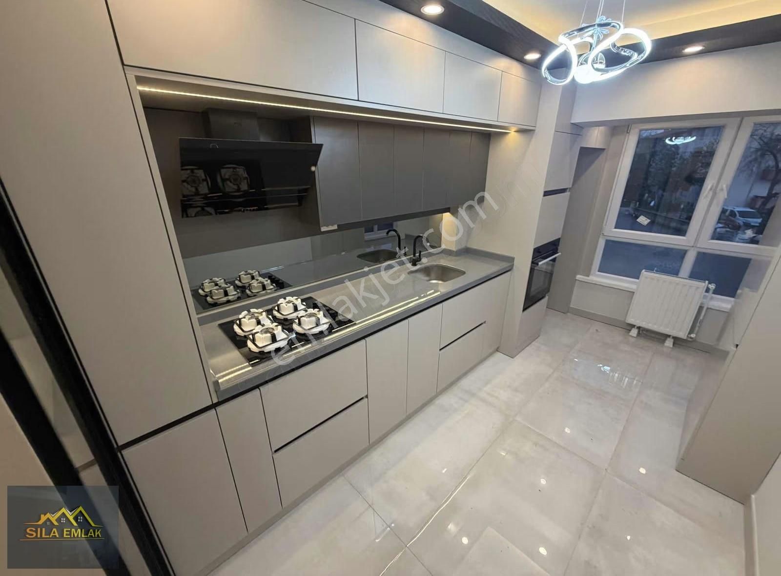 Ahi Evran Mh. Site İçi Otoparklı Bağımsız Ön Cephe Ara Kat Daire - Görsel 25