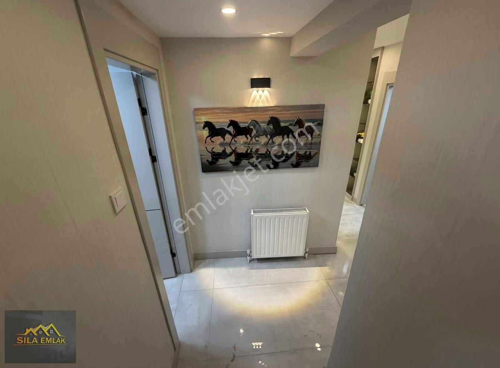 Ahi Evran Mh. Site İçi Otoparklı Bağımsız Ön Cephe Ara Kat Daire - Görsel 9