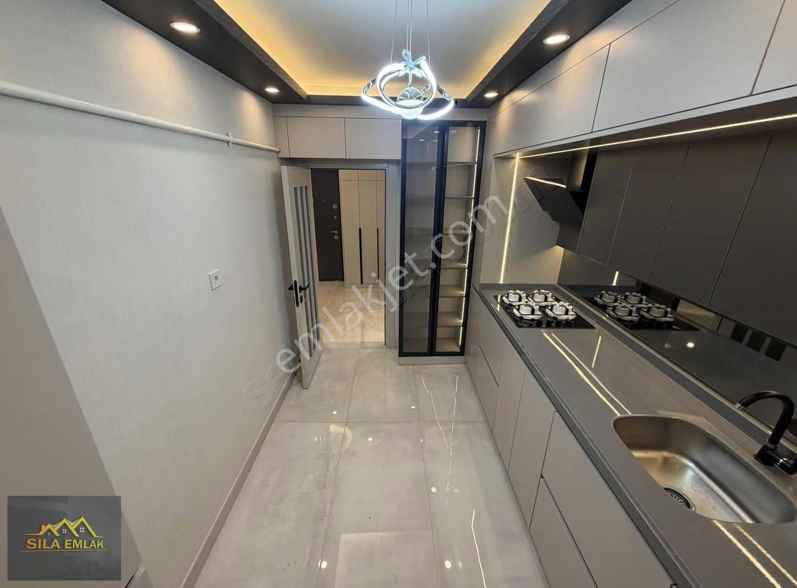 Ahi Evran Mh. Site İçi Otoparklı Bağımsız Ön Cephe Ara Kat Daire - Görsel 33