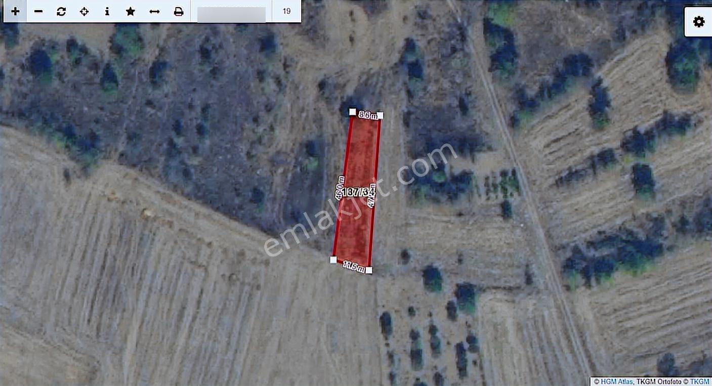 Acill..bilecik Yenipazar Yumaklı 464 M2 Satılık Tarla - Görsel 2