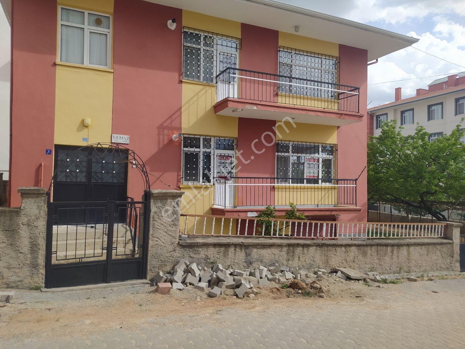 Nokta Emlakta Merkezde 3+1 Bahçeli Kiralık Daire - Görsel 32