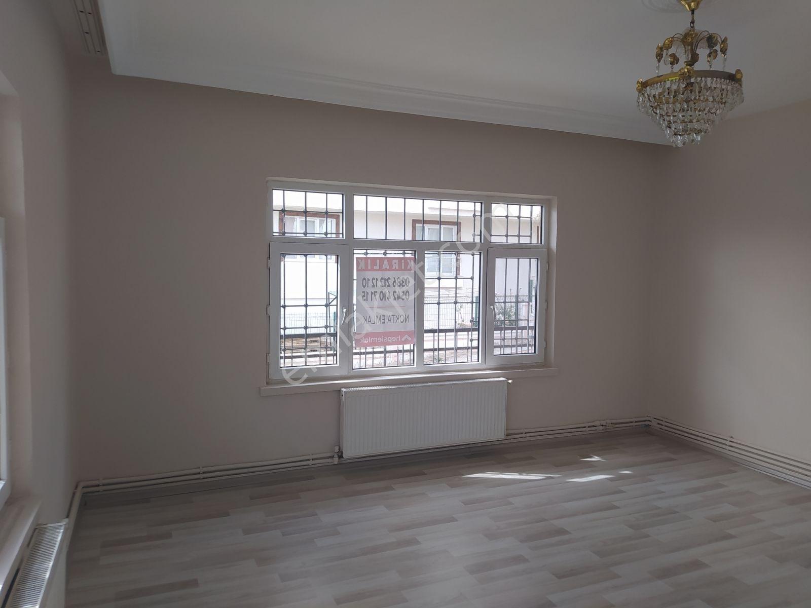 Nokta Emlakta Merkezde 3+1 Bahçeli Kiralık Daire - Görsel 16