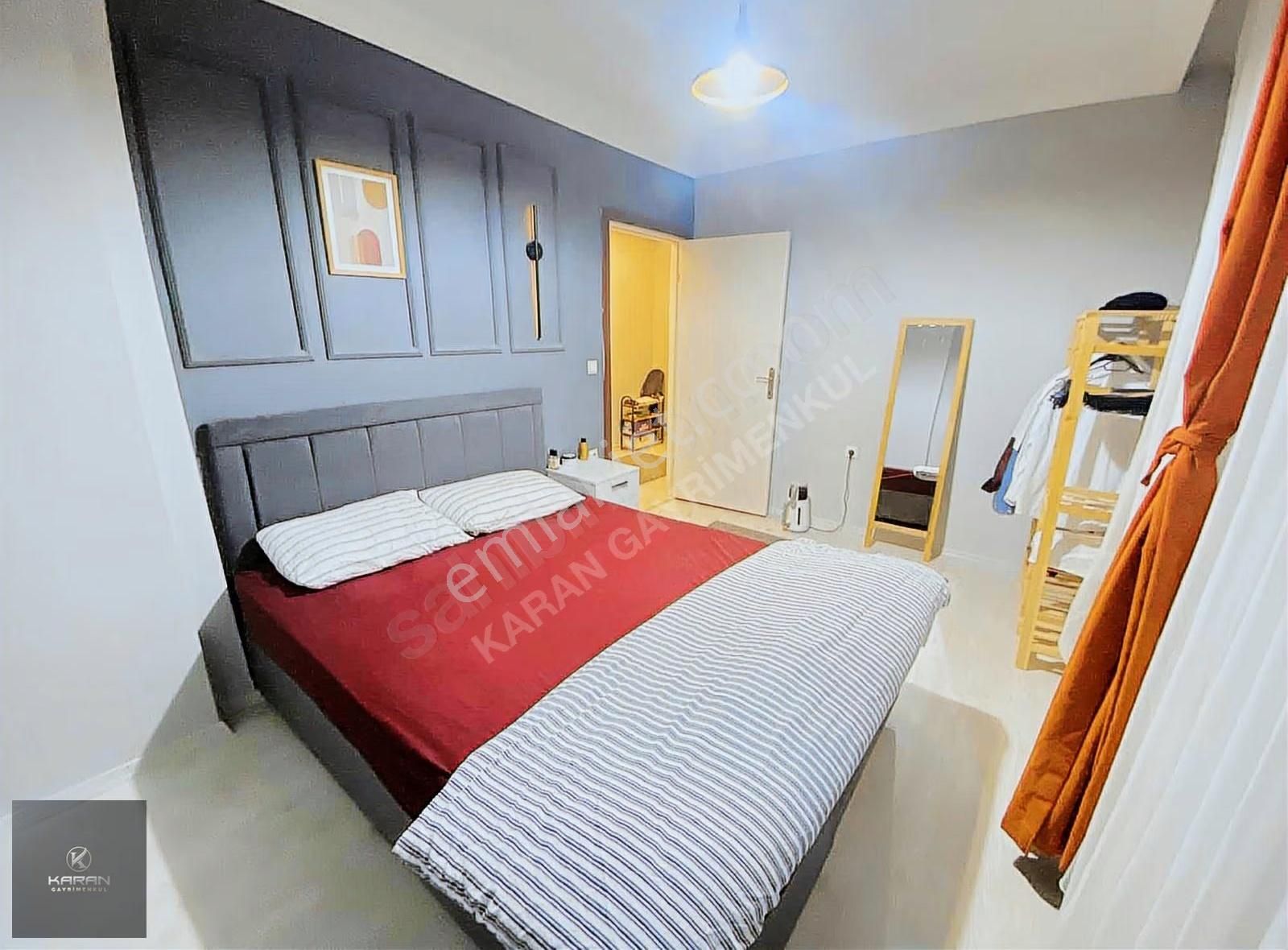 _karan_ | Körfez Mah. | 3. Kat | Eşyalı & Kiracılı Satılık 1+1 - Görsel 7