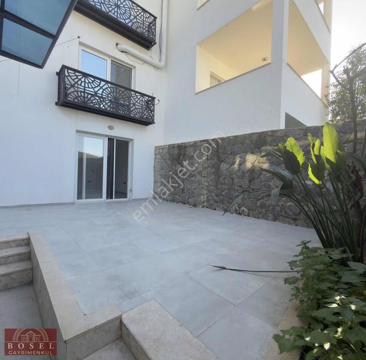 Bodrum Ortakent Tapu Yanı Kiralık 3+1 Geniş Daire - Görsel 5