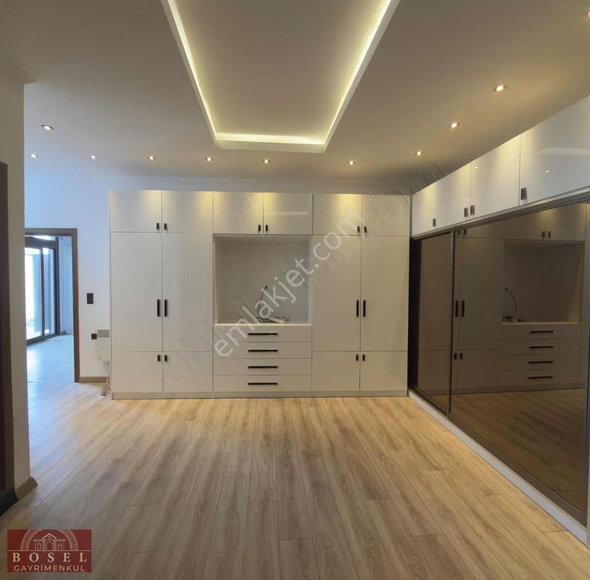 Bodrum Ortakent Tapu Yanı Kiralık 3+1 Geniş Daire - Görsel 4