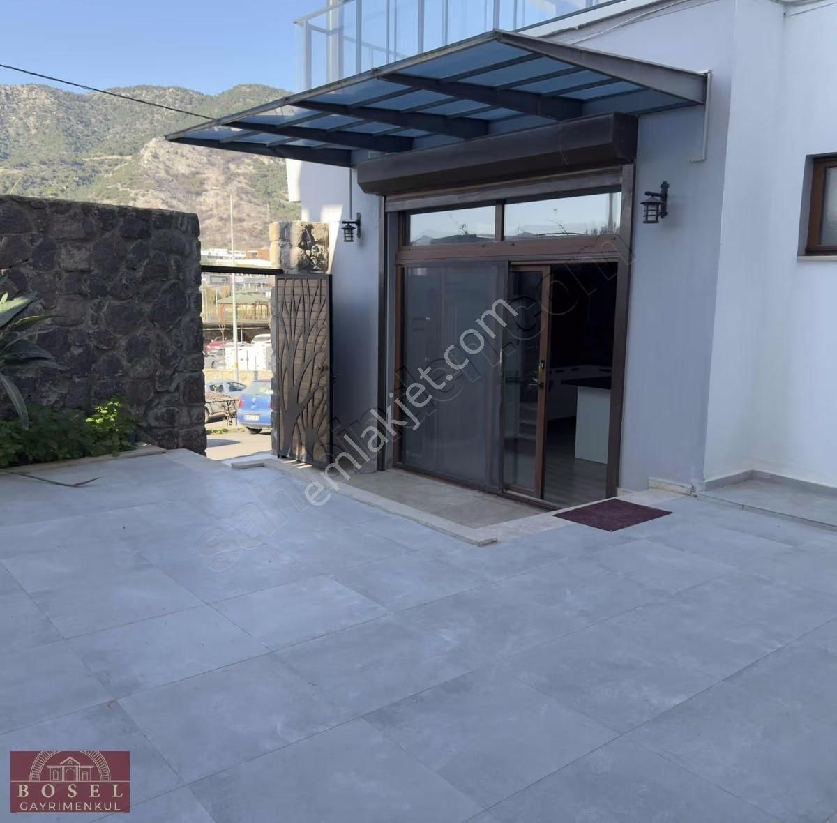 Bodrum Ortakent Tapu Yanı Kiralık 3+1 Geniş Daire - Görsel 2